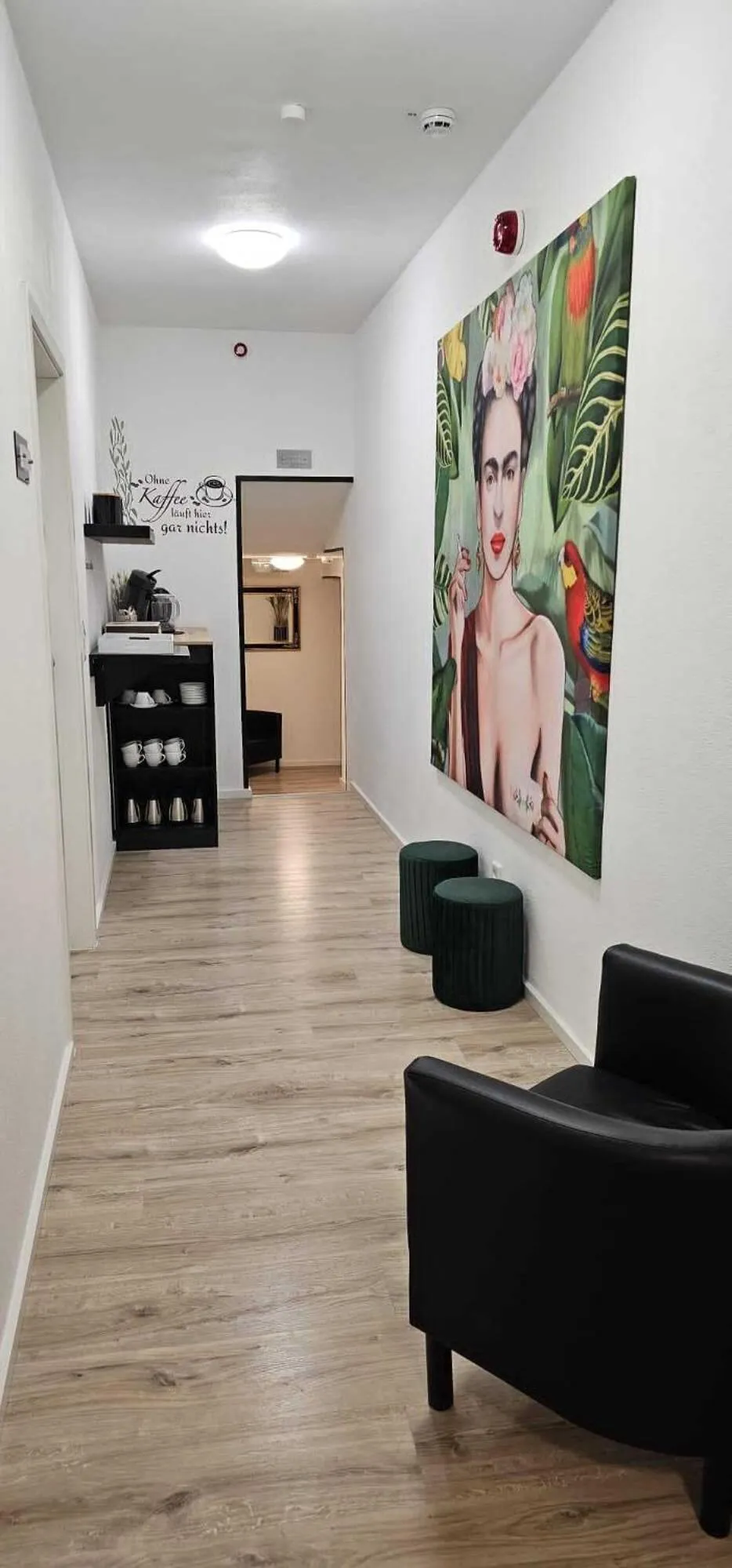 Lounge or bar in Altes Backhaus