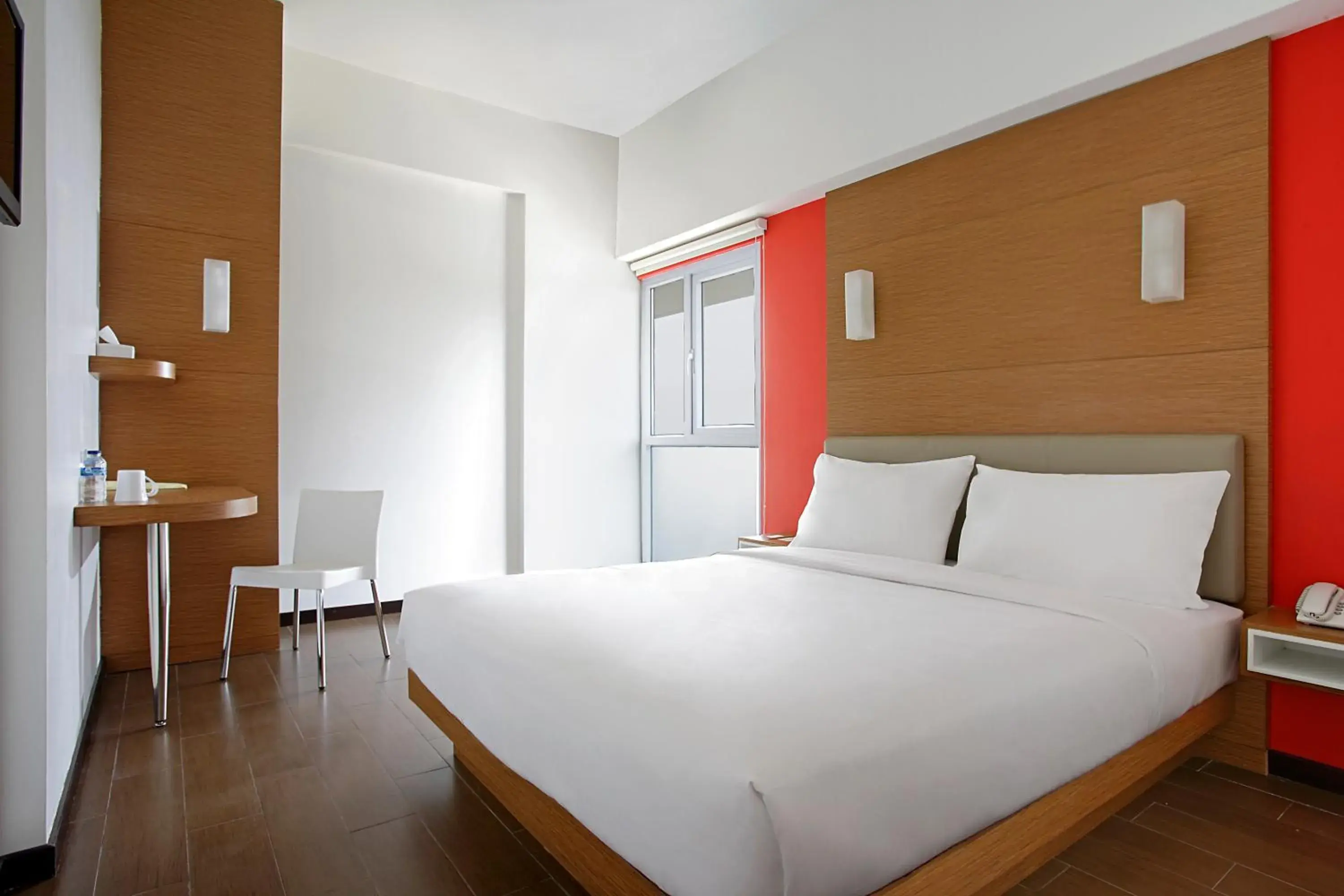 Bed in Amaris Hotel Embong Malang - Surabaya Bed in Amaris Hotel Embong Malang - Surabaya