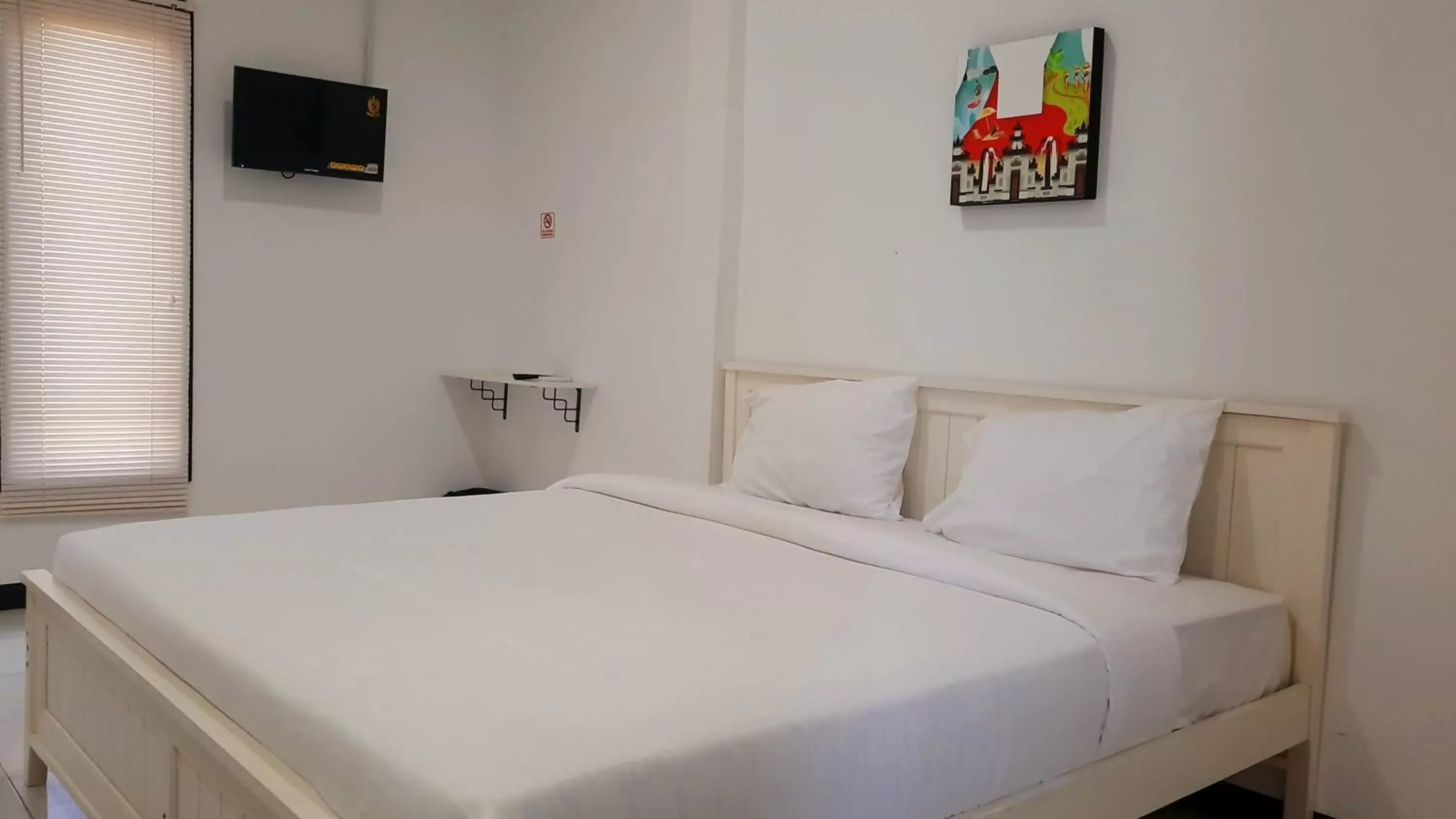 Bed, Room Photo in COZY STAY KUPANG