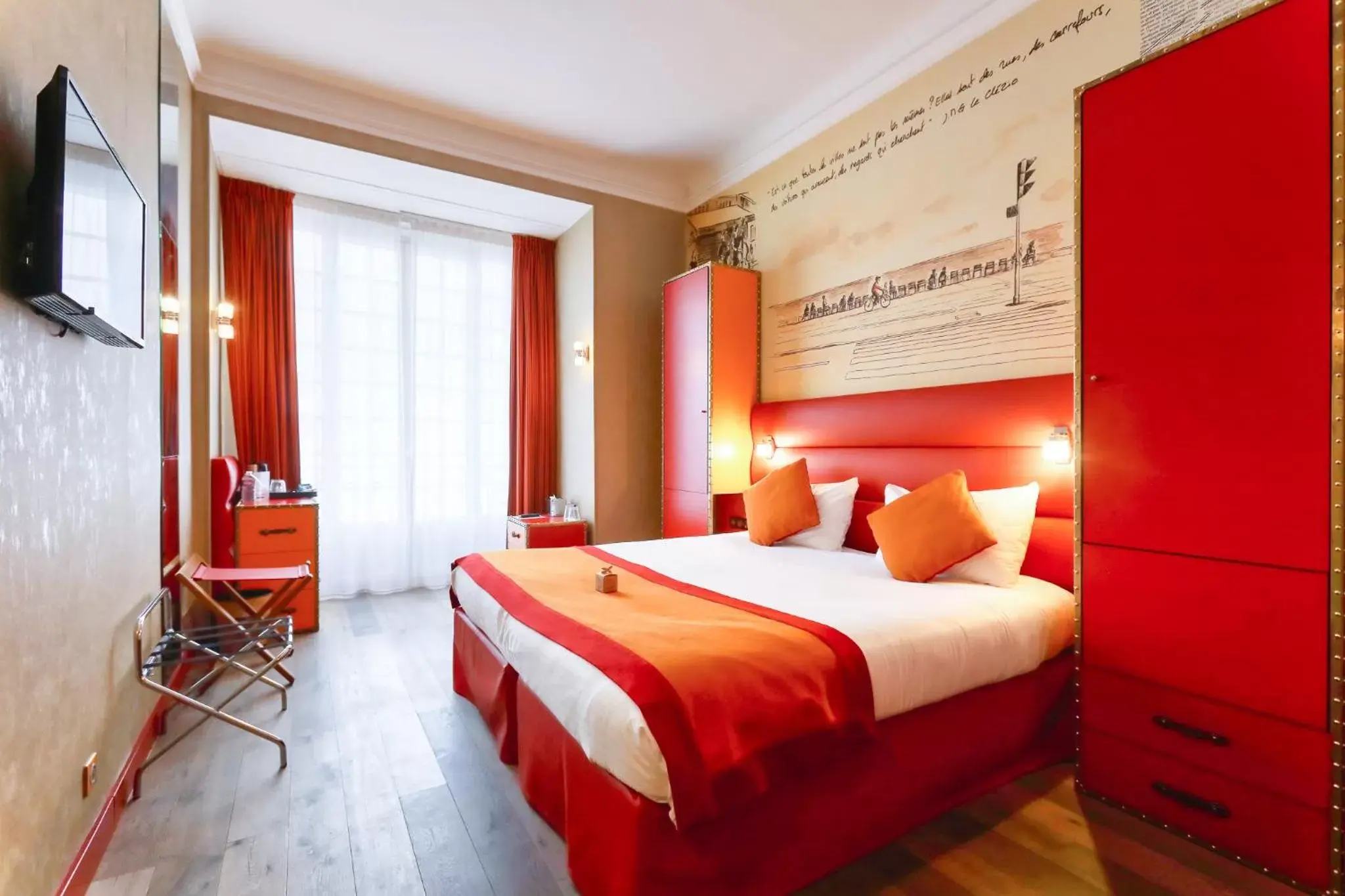 Superior Double or Twin Room with Garden View in Nice Excelsior Centre ville by HappyCulture Superior Double or Twin Room with Garden View in Nice Excelsior Centre ville by HappyCulture