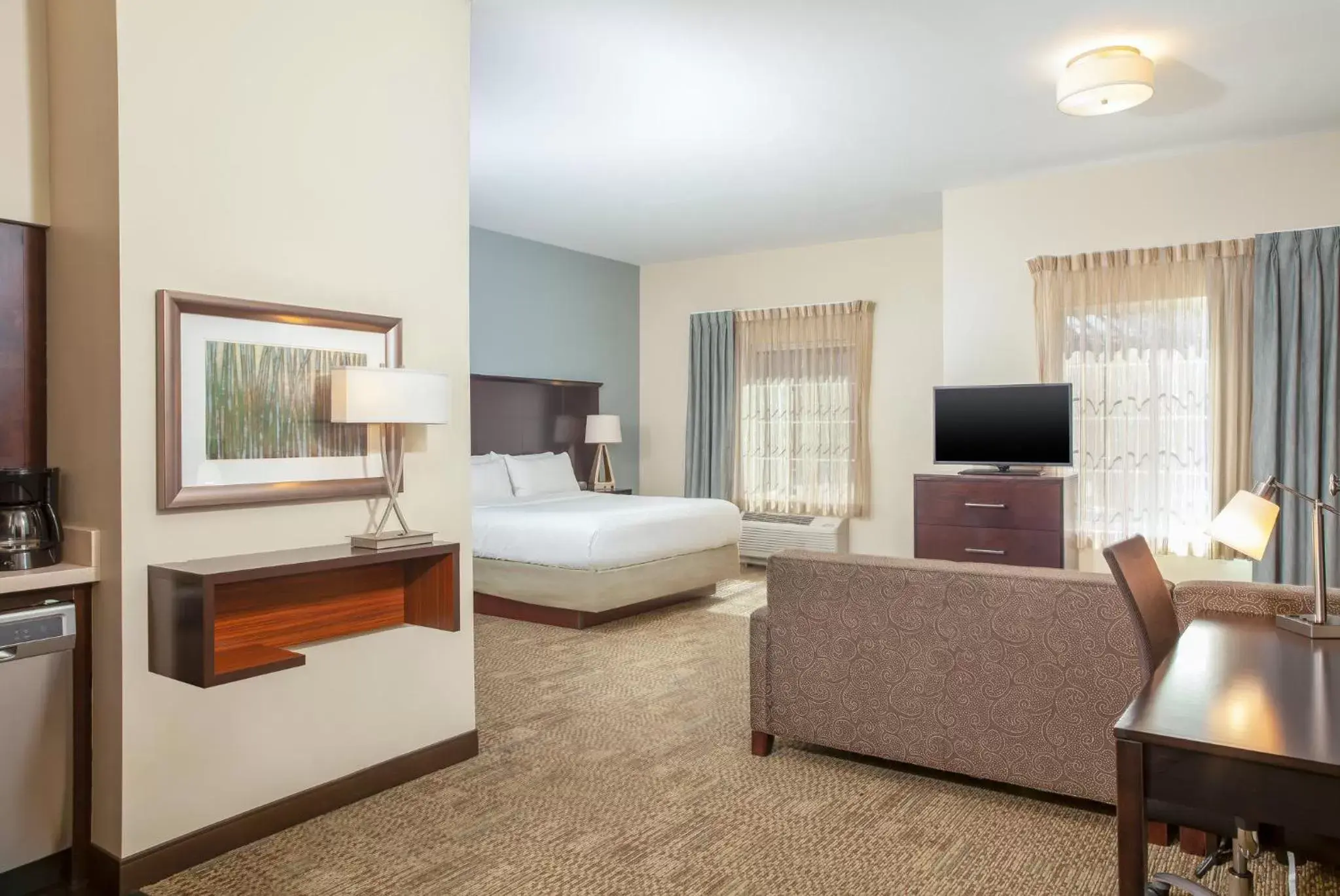 Photo of the whole room in Staybridge Suites Denver - Central Park, an IHG Hotel