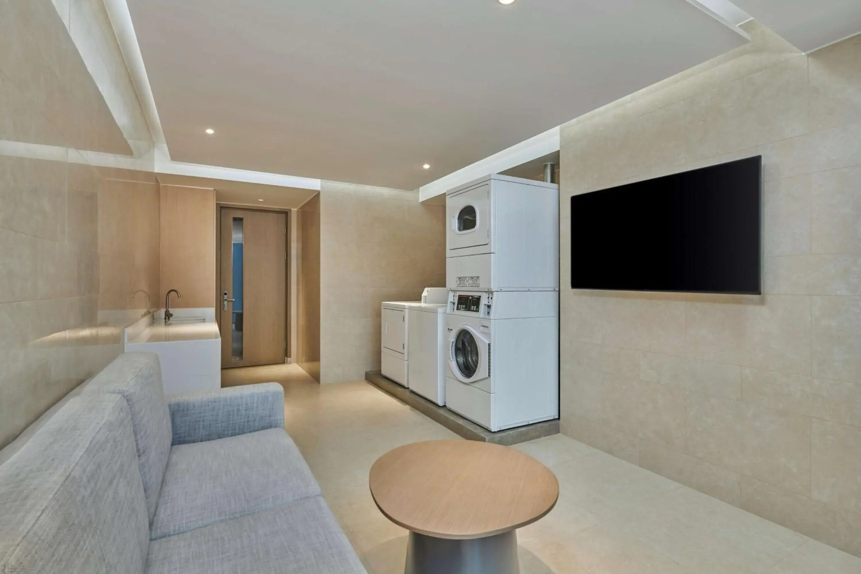 Property building in Hilton Garden Inn Shenzhen Guangming Property building in Hilton Garden Inn Shenzhen Guangming