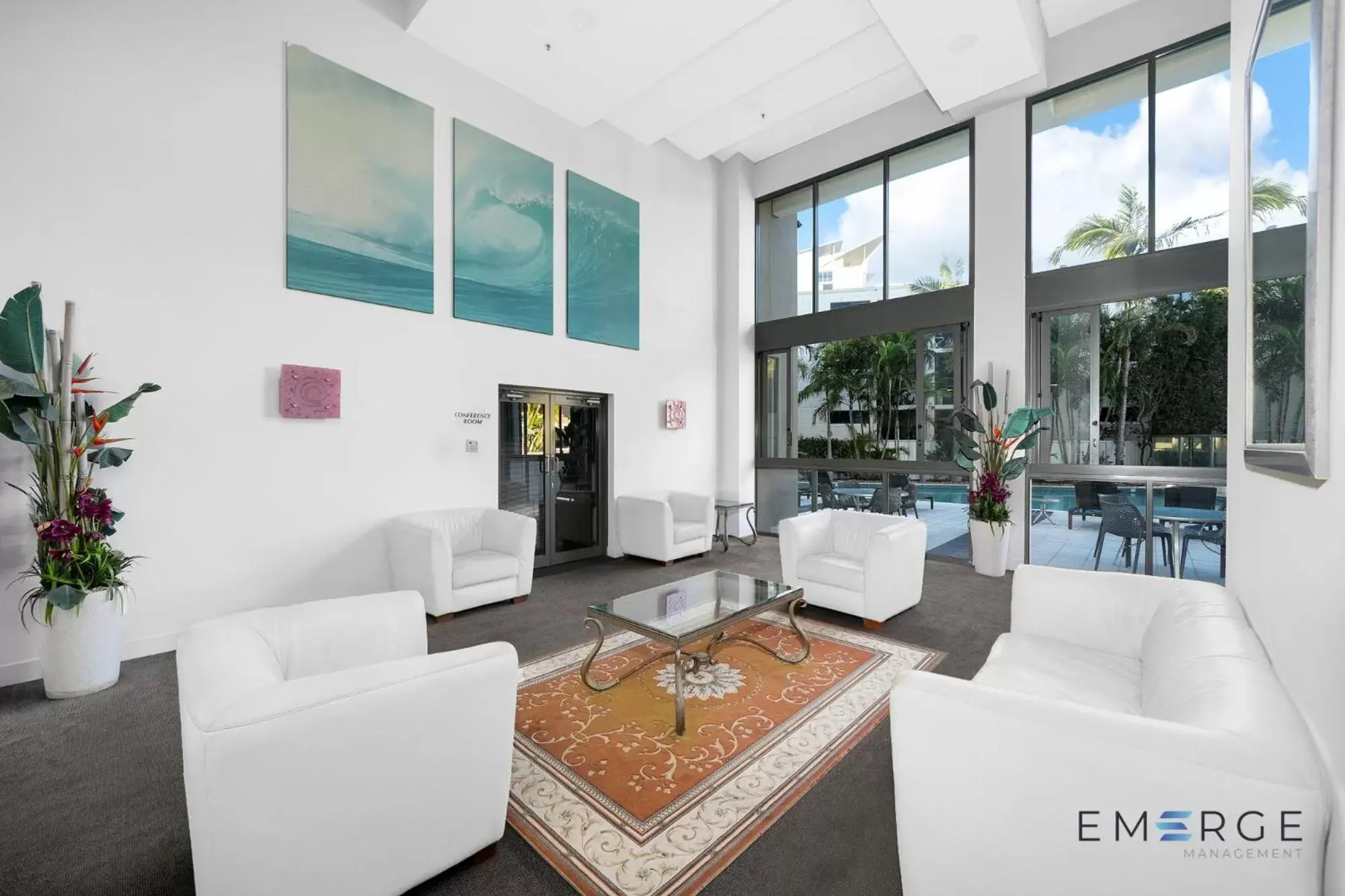 Lounge or bar, Seating Area in Ipanema Holiday Resort