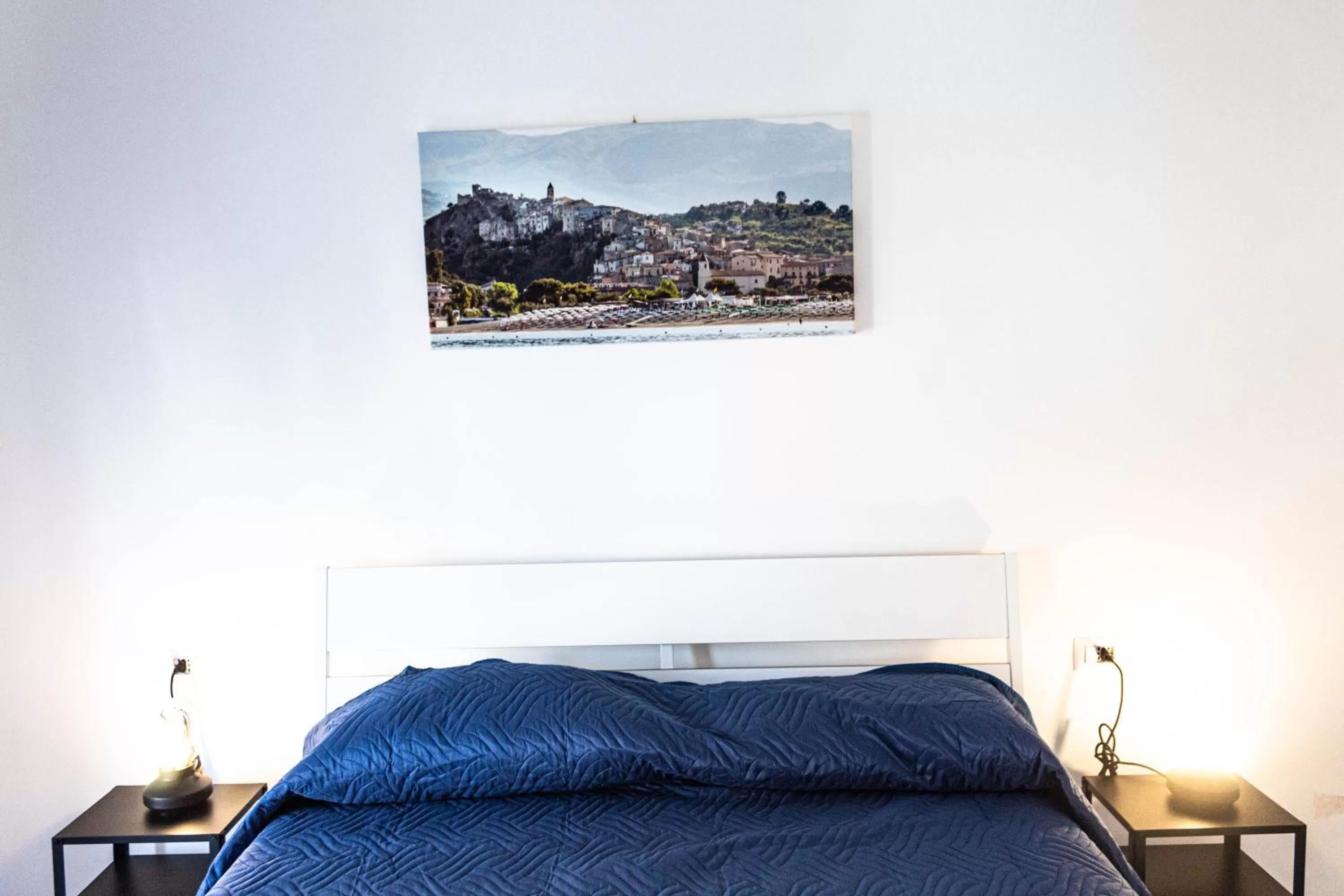 Bed in Bed end Breakfast Mediterraneo