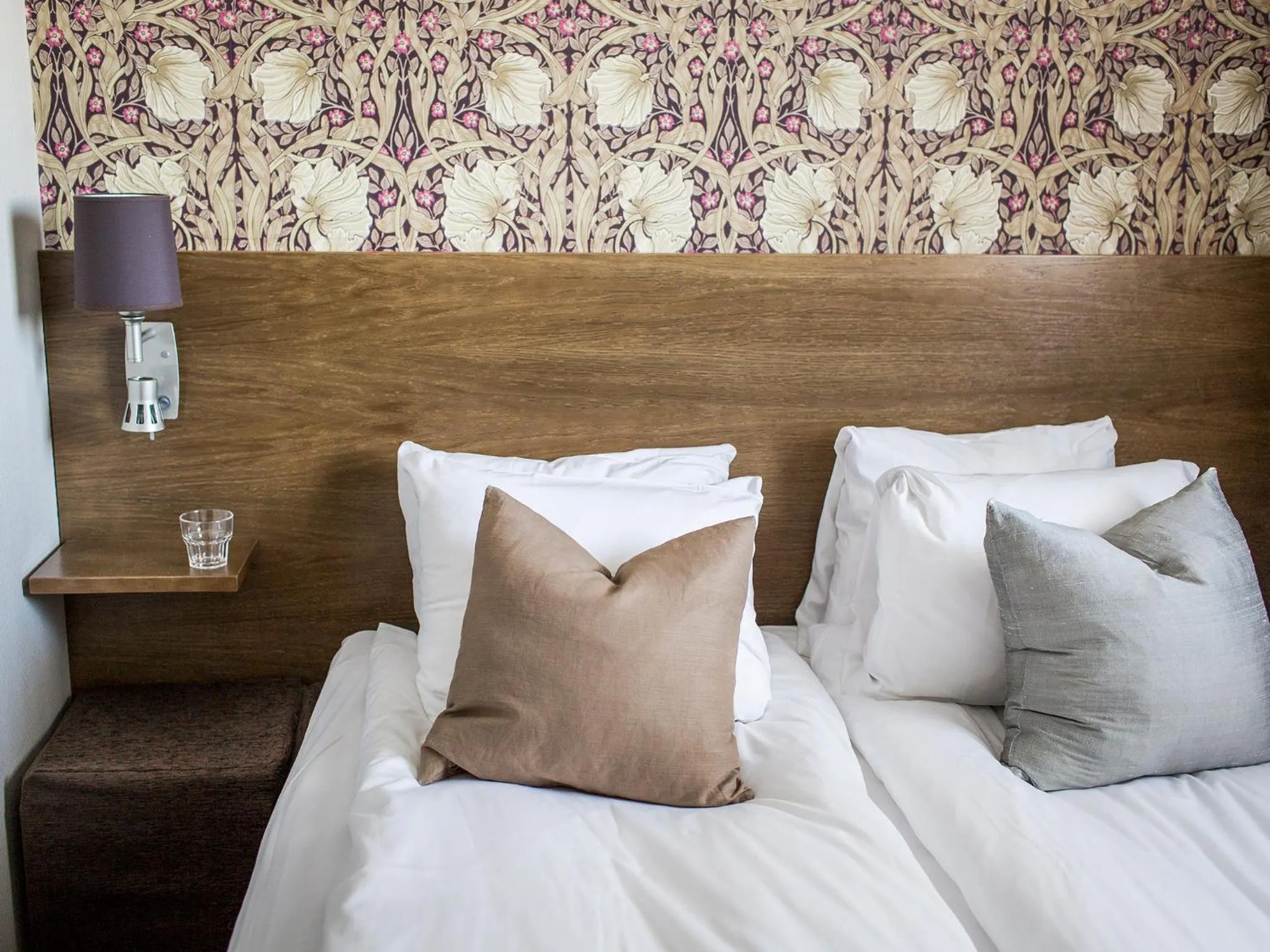 Small Double Room Classic (Excluding Spa) in Arken Hotel & Art Garden Spa