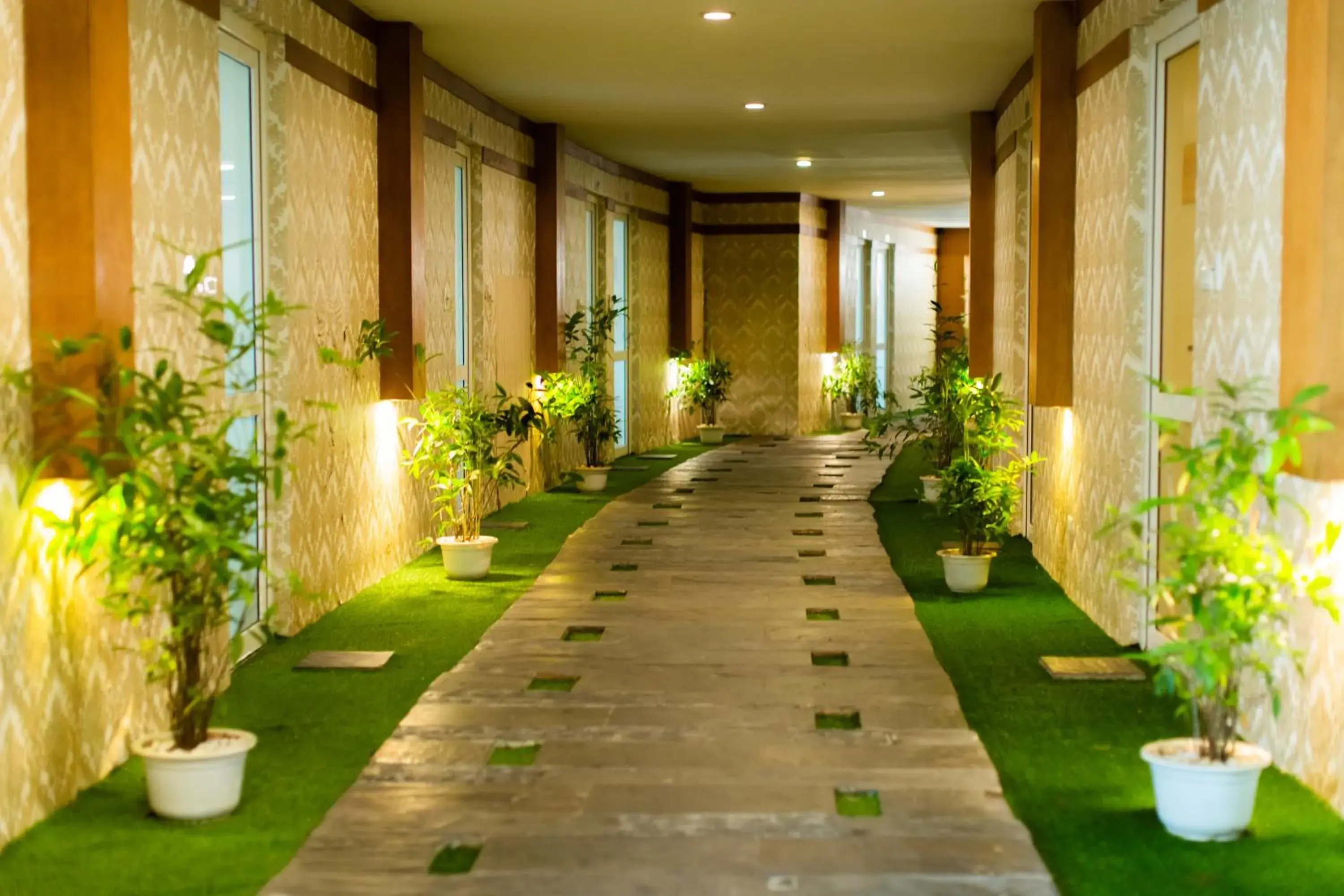 Spa and wellness centre/facilities in Muong Thanh Grand Hanoi Hotel