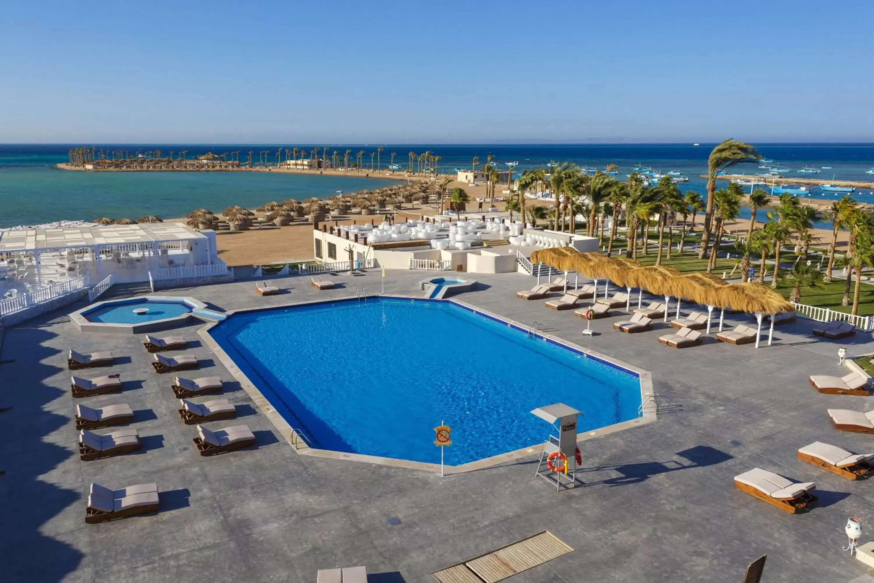 Beach, Pool View in Meraki Resort - Adults Only