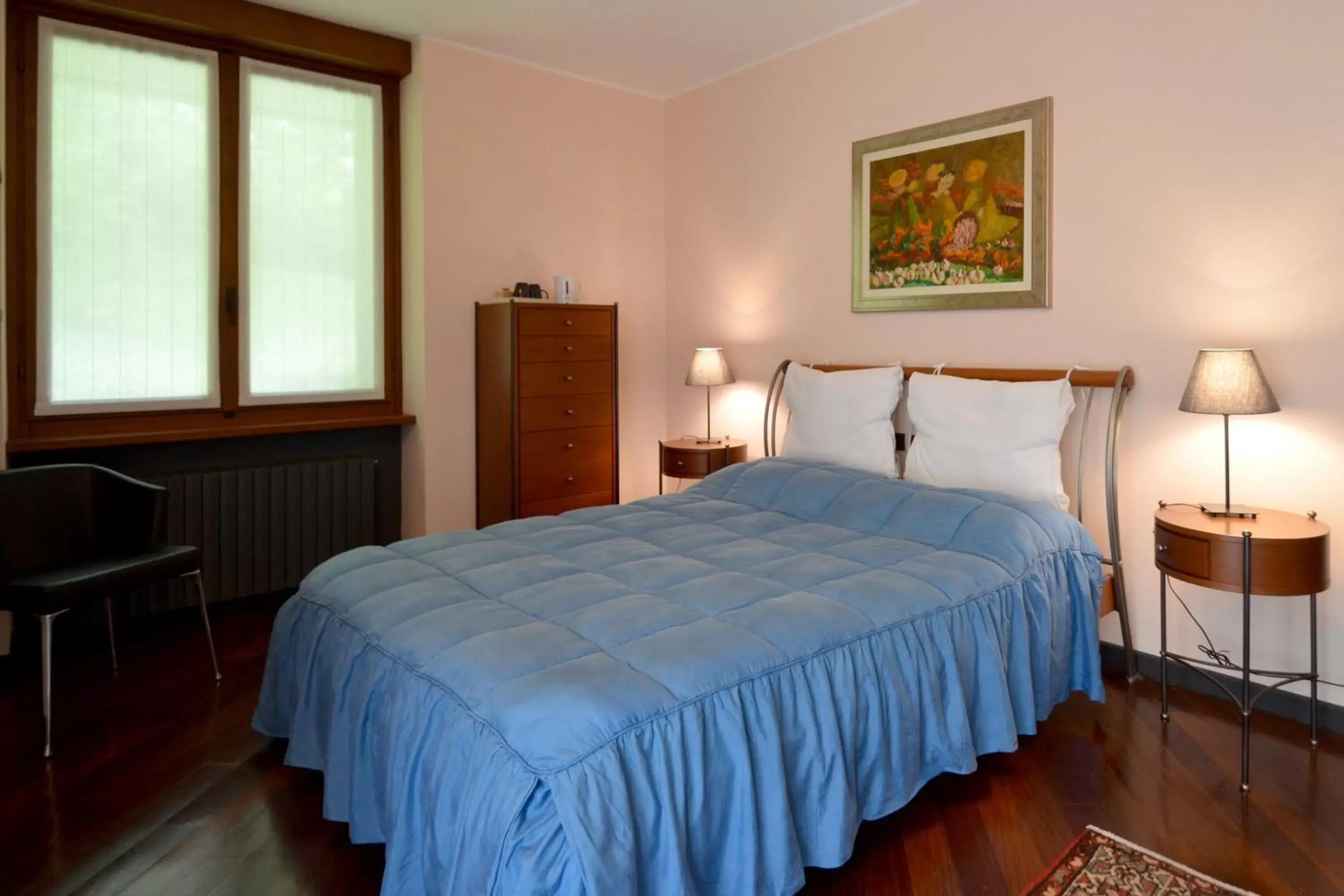 Photo of the whole room, Bed in Villa Onorina