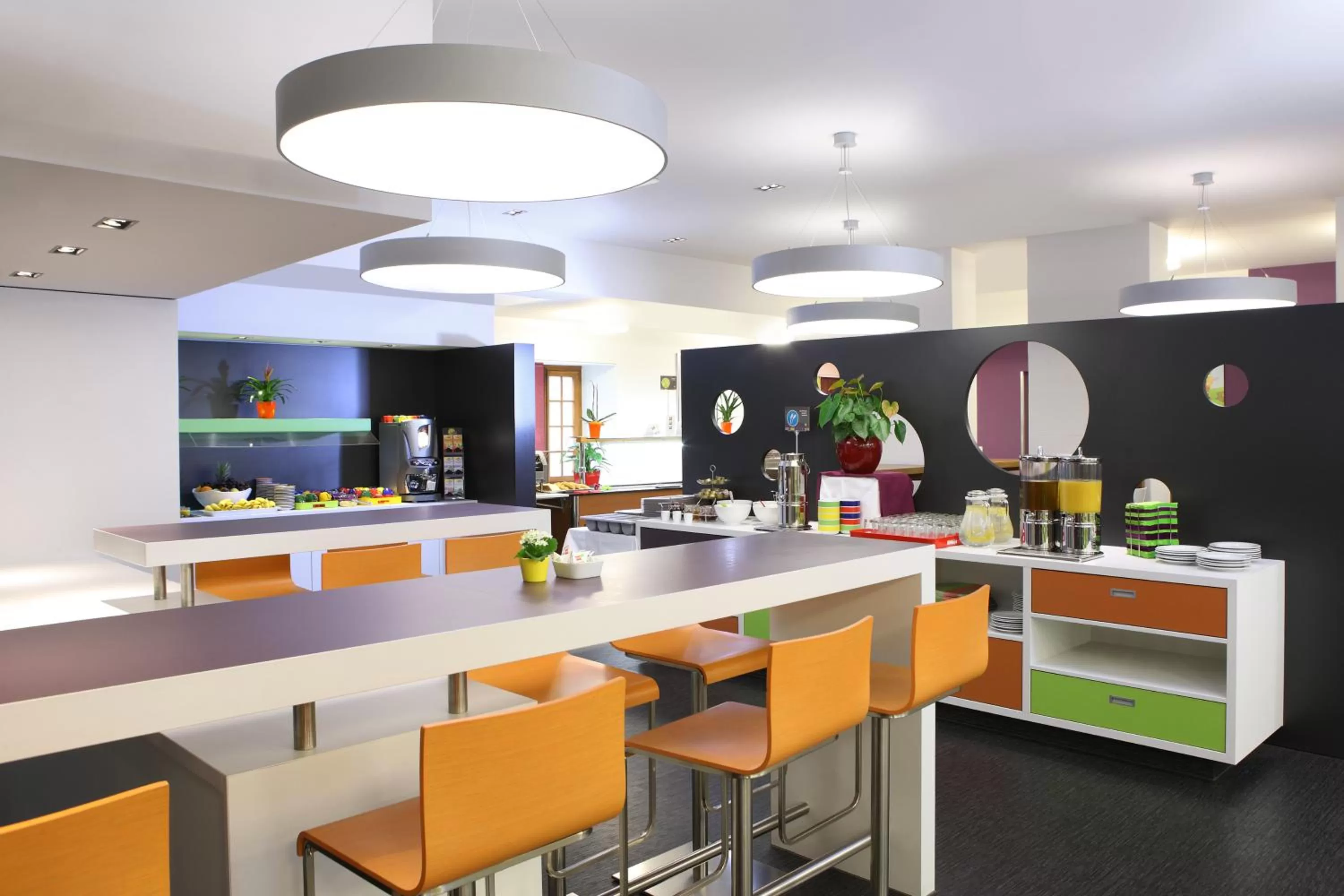 Restaurant/places to eat in ibis Styles Luzern