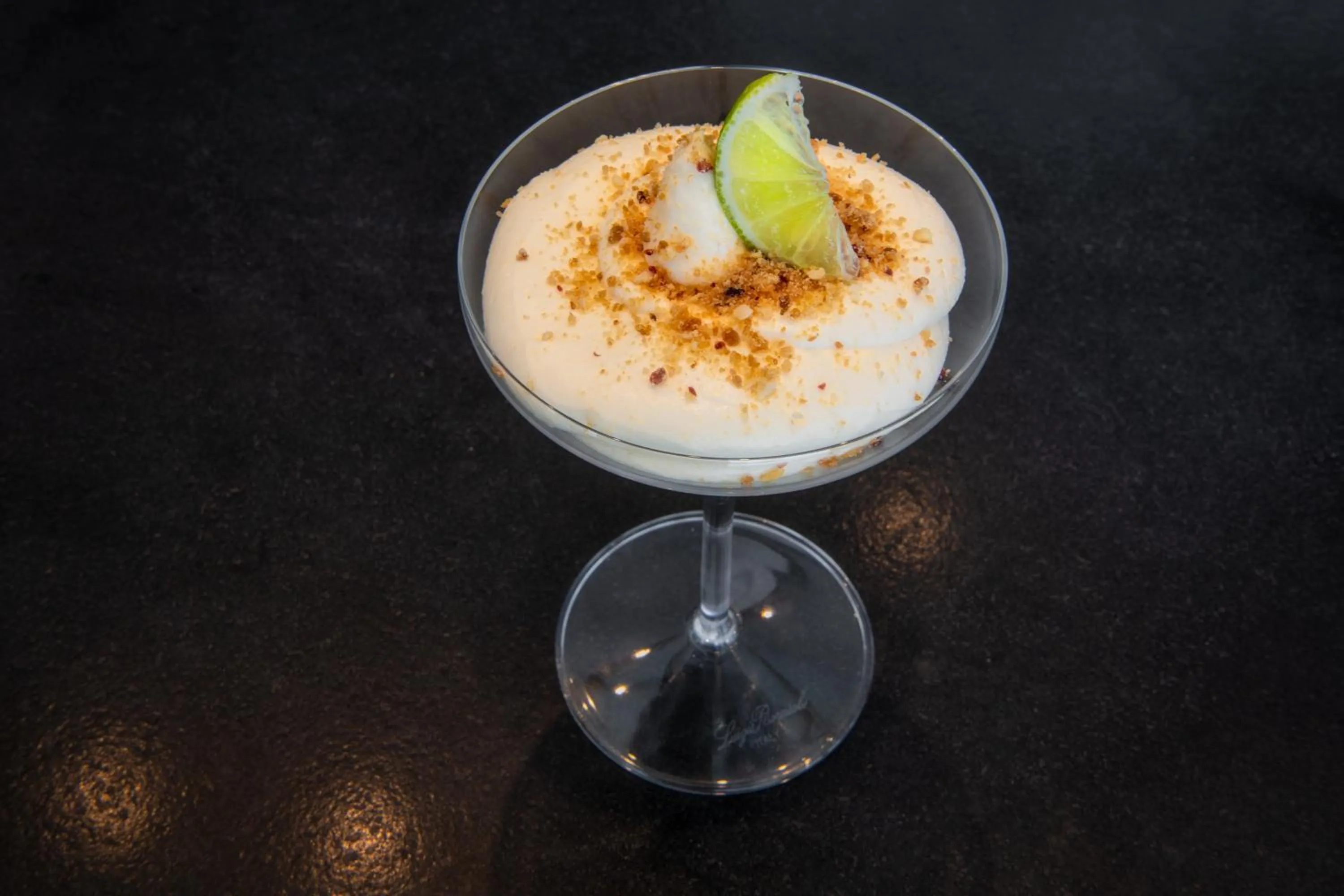 Food close-up in San Marino Suites by Calm Collection