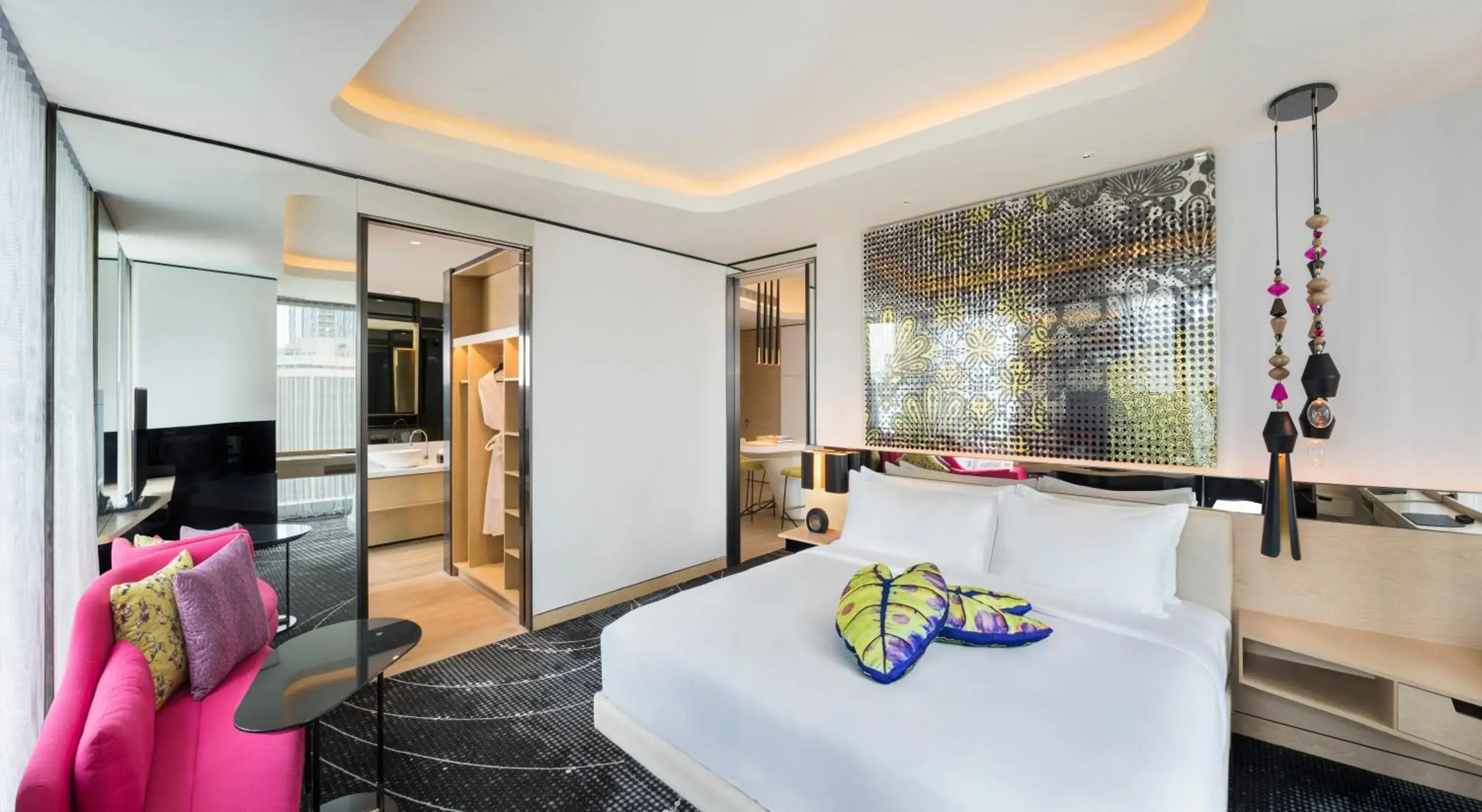 Marvelous Suite, King Bed in W Kuala Lumpur Marvelous Suite, King Bed in W Kuala Lumpur