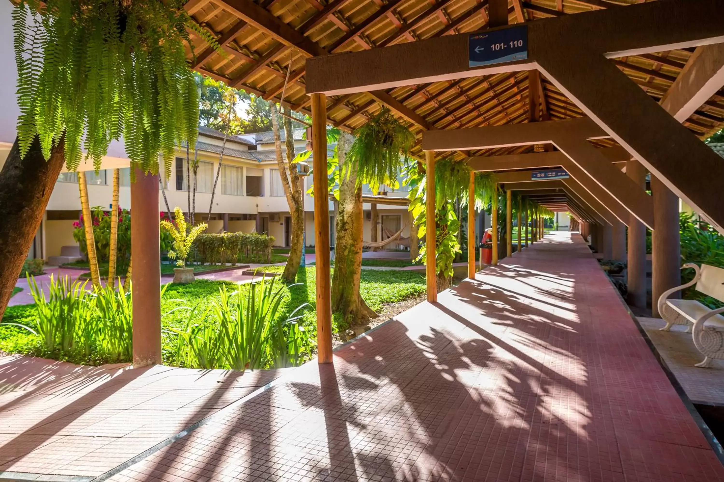 Property building in Floral Inn Family Property building in Floral Inn Family