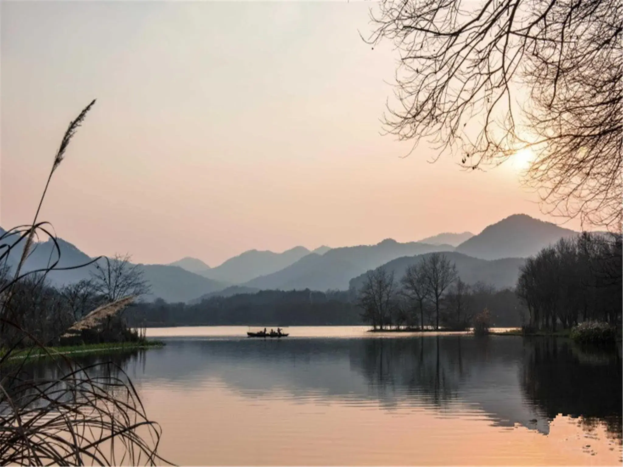 Off site in Yurong West-Lake-Cottage Holiday Hotel Hangzhou