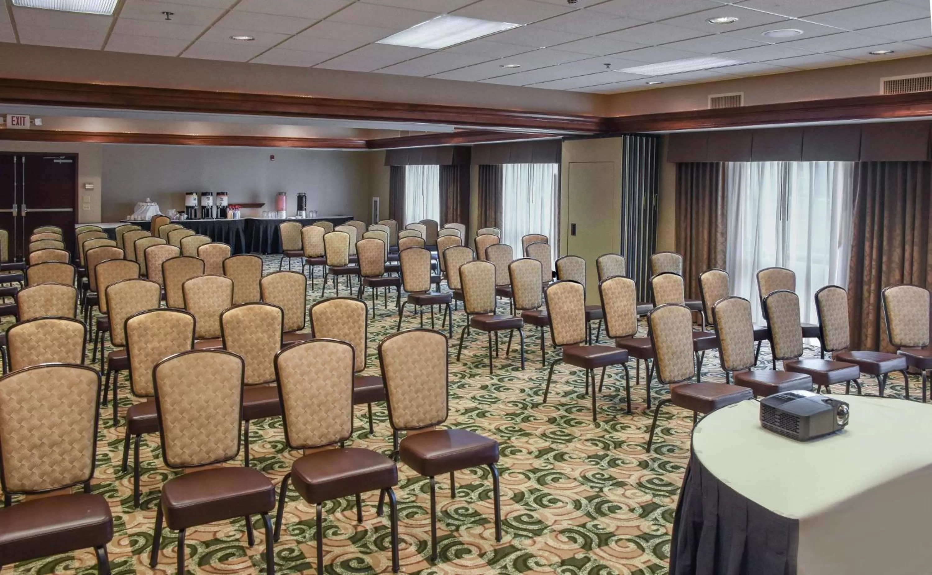 Meeting/conference room in Hampton Inn & Suites Youngstown-Canfield