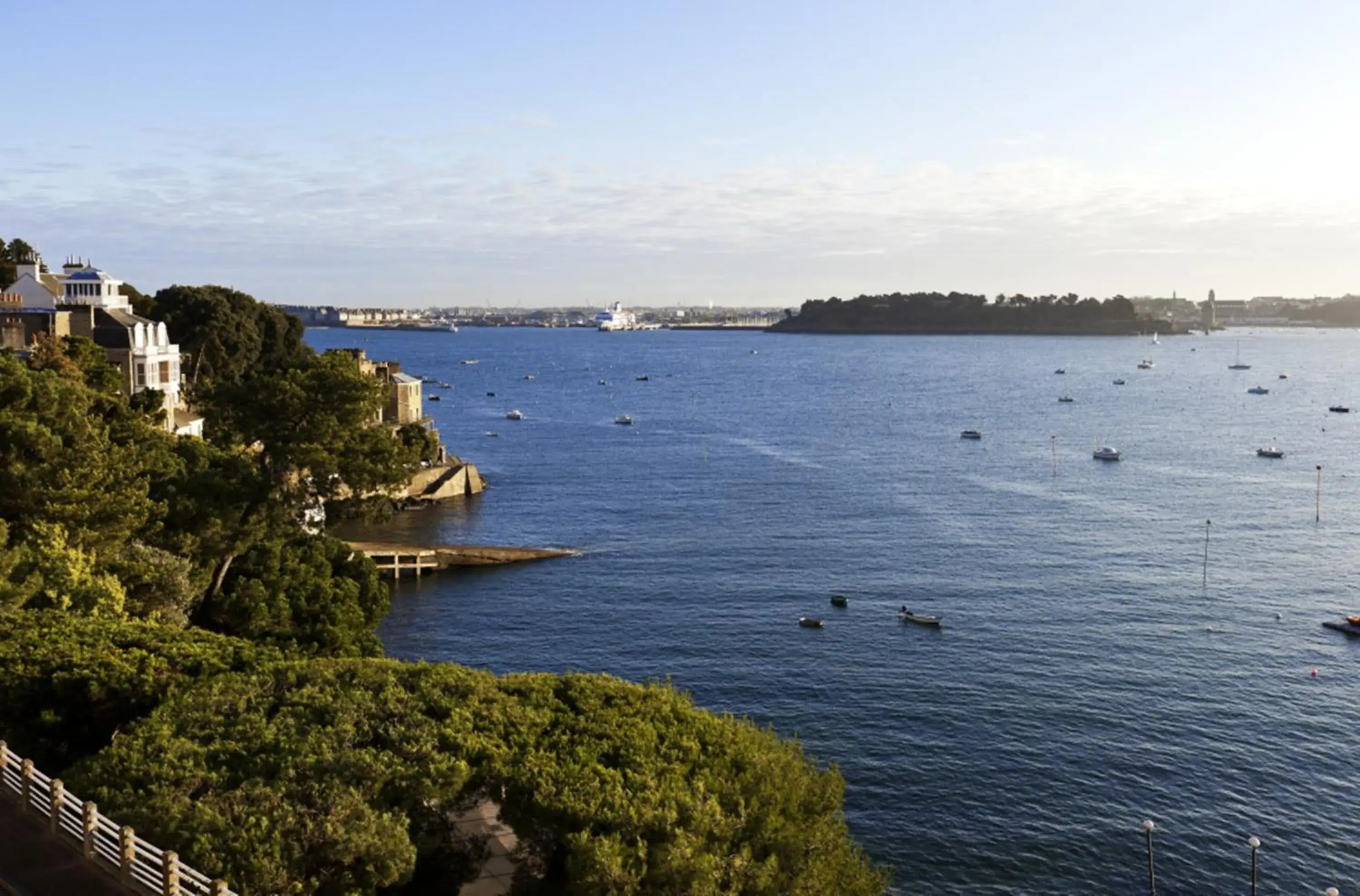 Day, Natural Landscape in Hotel Barriere Le Grand Hotel Dinard