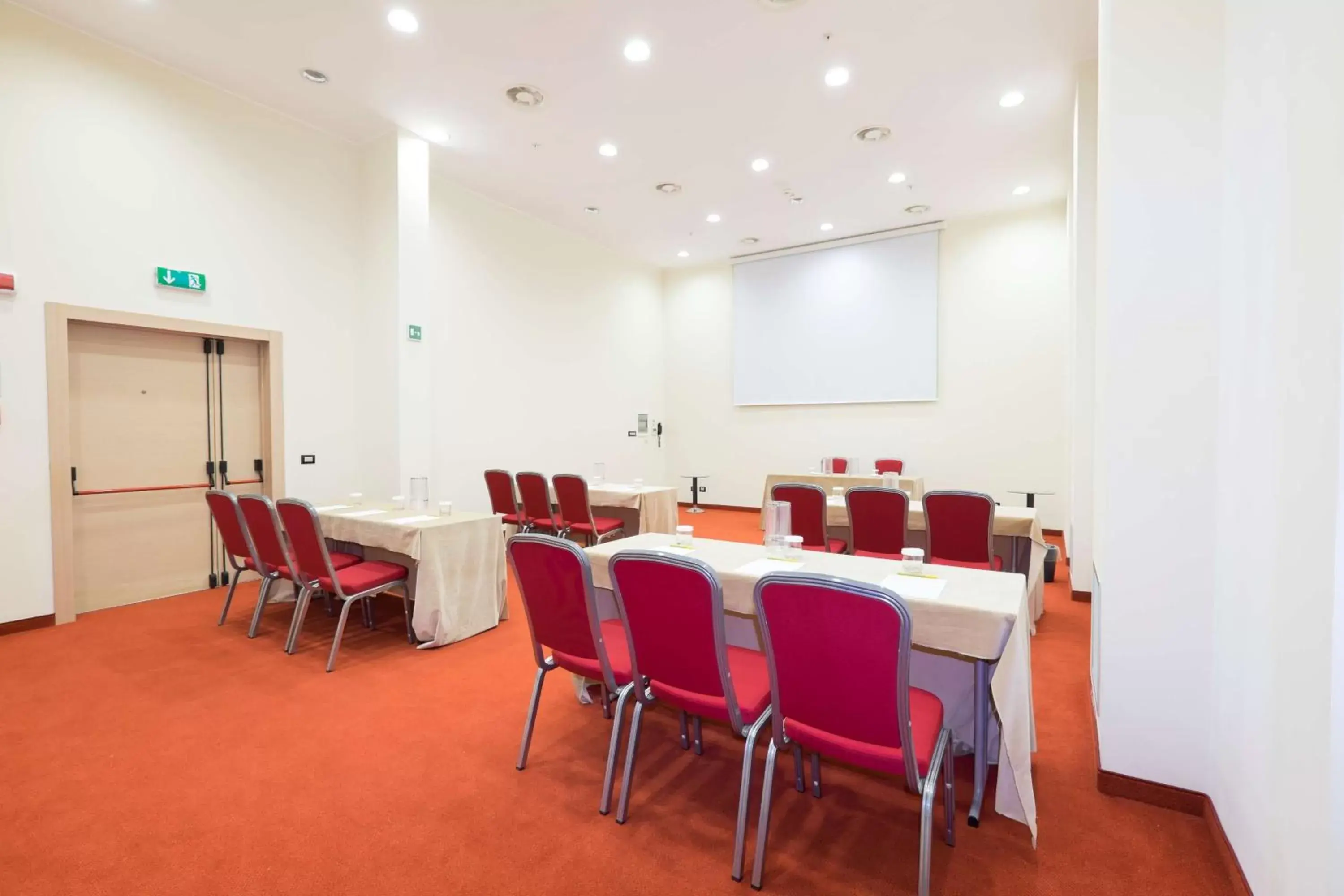 Meeting/conference room in Hilton Garden Inn Lecce