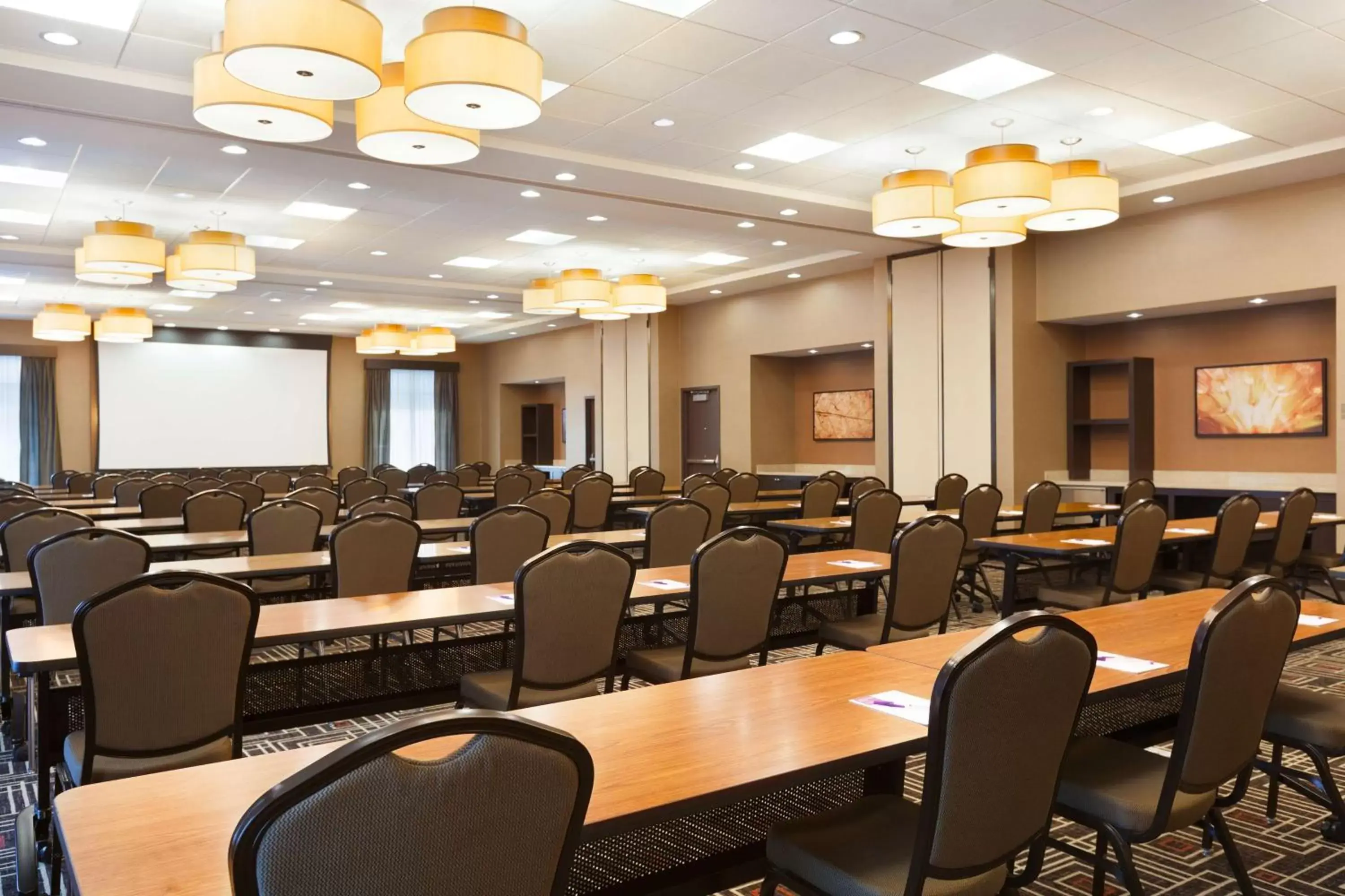 Lobby or reception in Hyatt Place Houston/The Woodlands