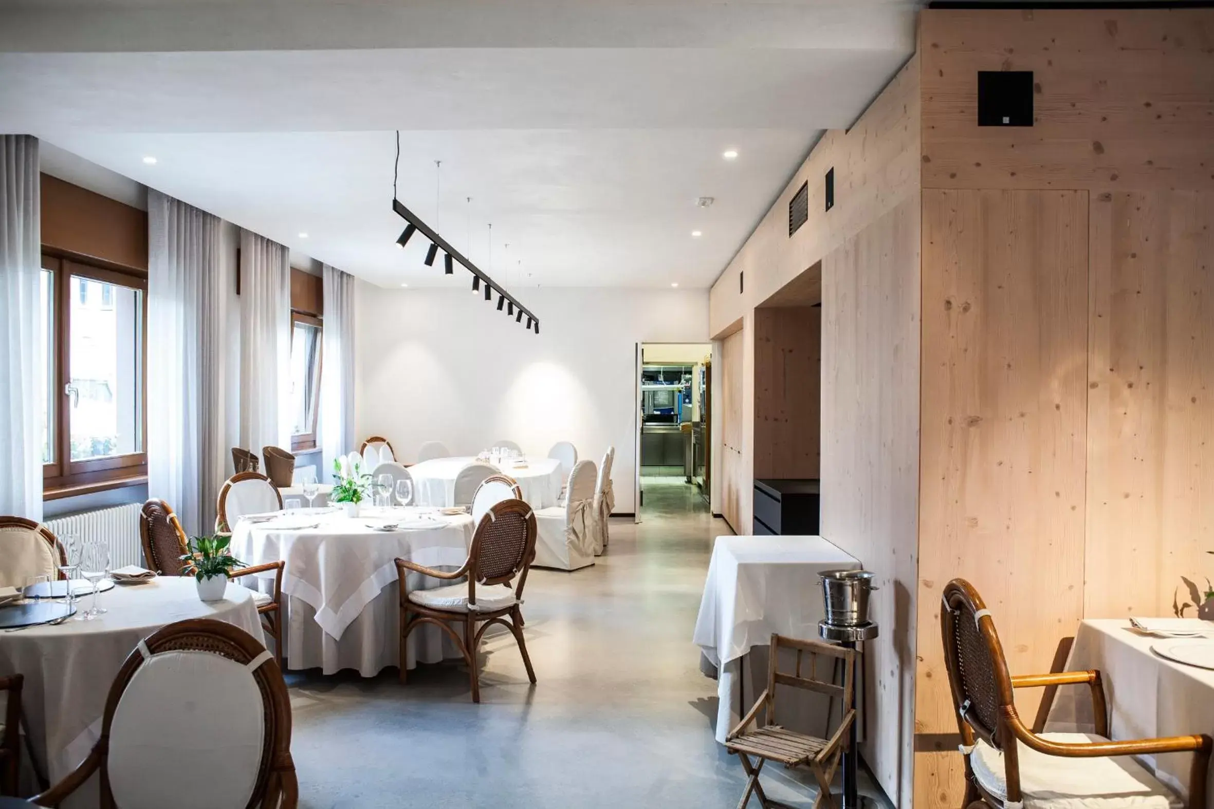 Restaurant/Places to Eat in Locanda San Lorenzo