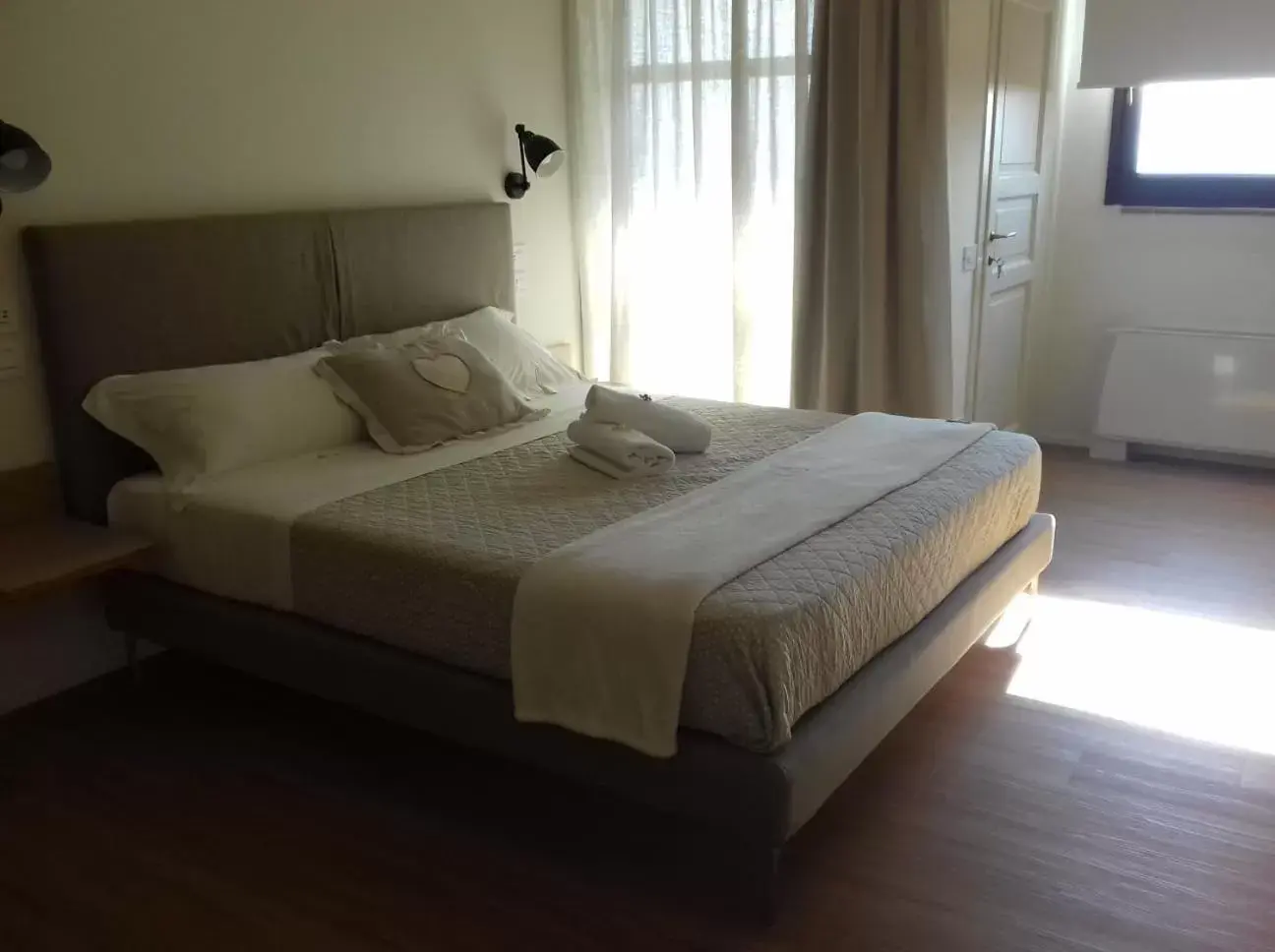 Double Room in La Quercetta Double Room in La Quercetta