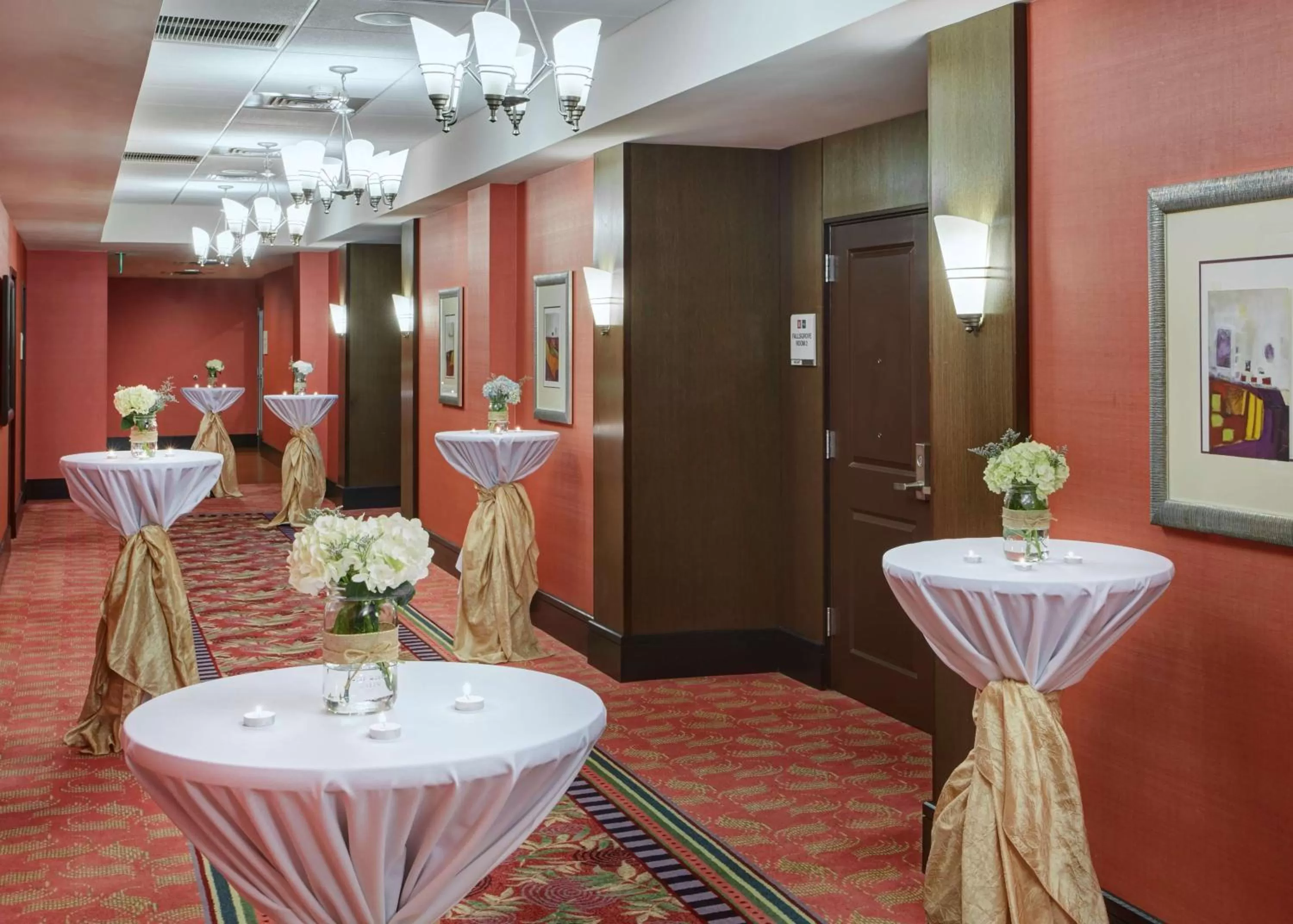 Meeting/conference room in Hilton Garden Inn Rockville - Gaithersburg