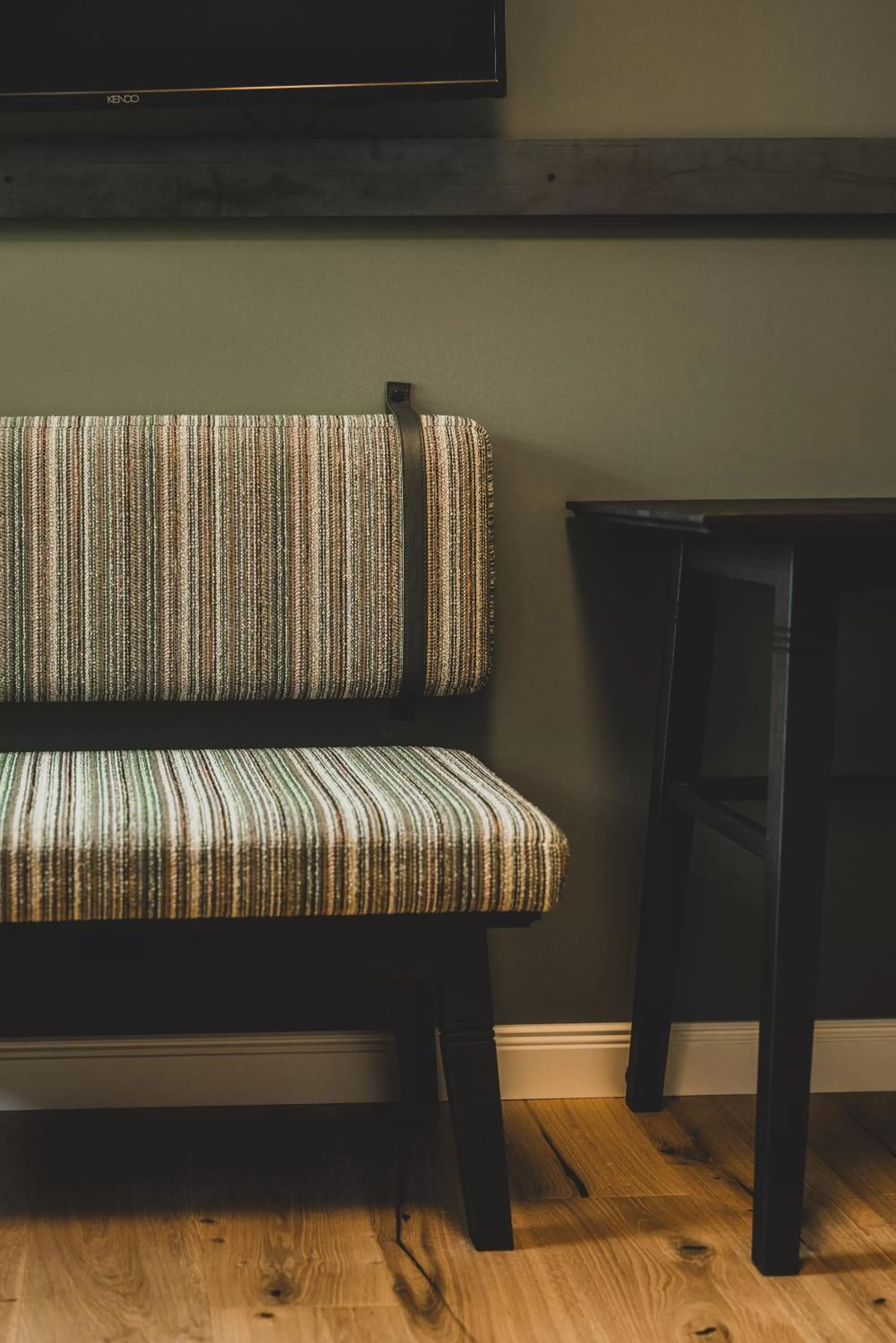 Decorative detail in LANDHOTEL ALTE ZOLLSTATION- Historical Building