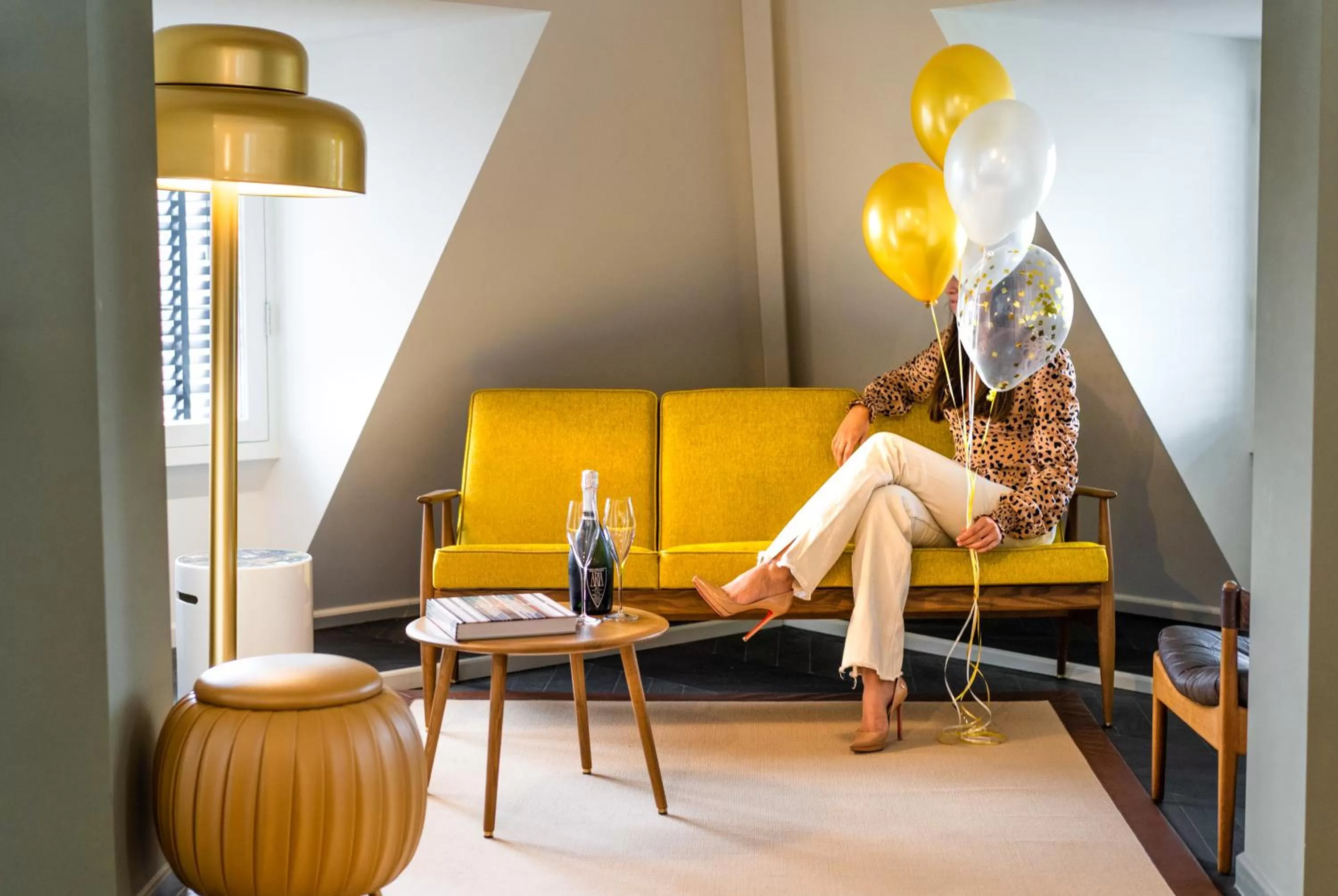 Drinks in The Collector