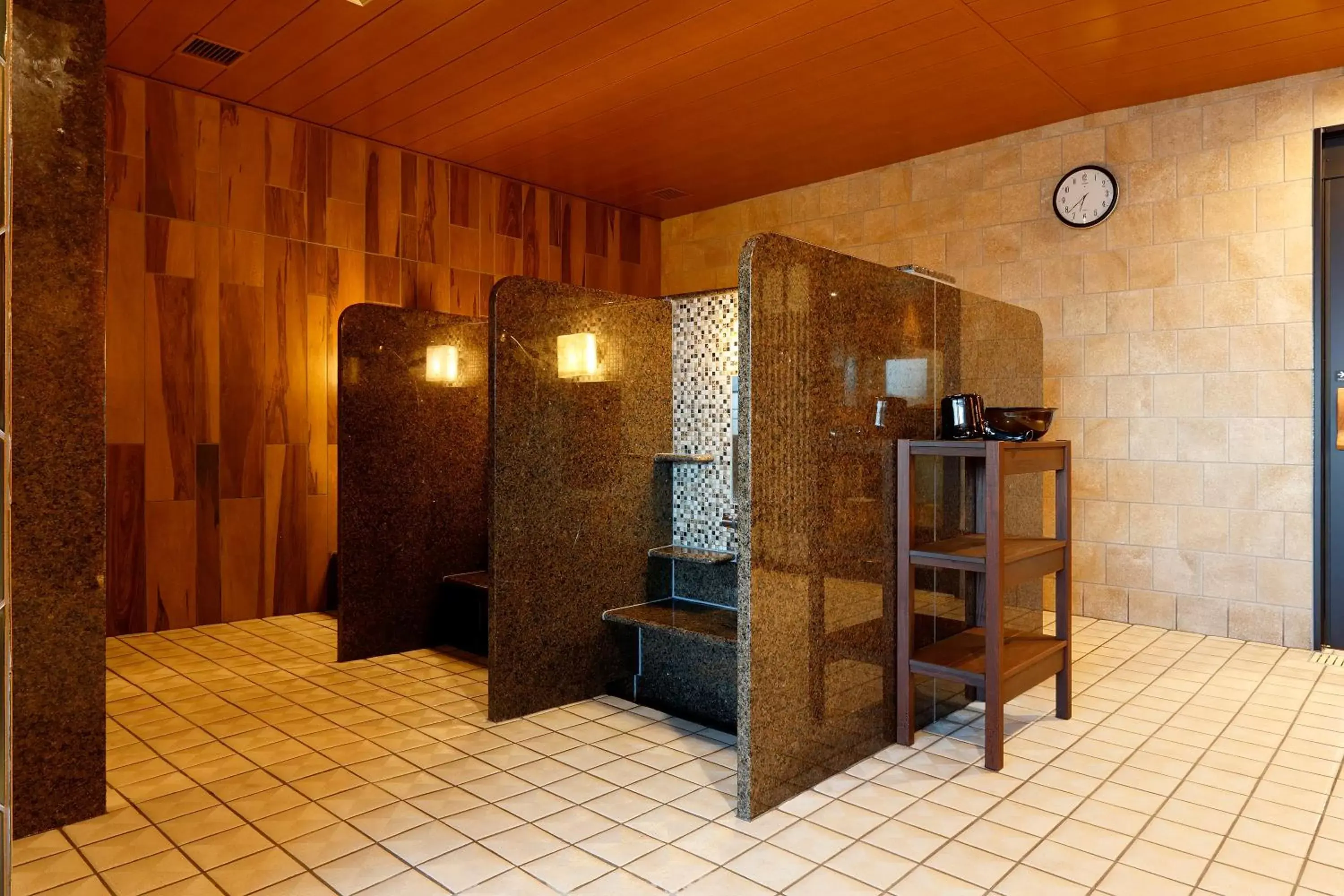 Public Bath, Bathroom in Dormy Inn Nagano