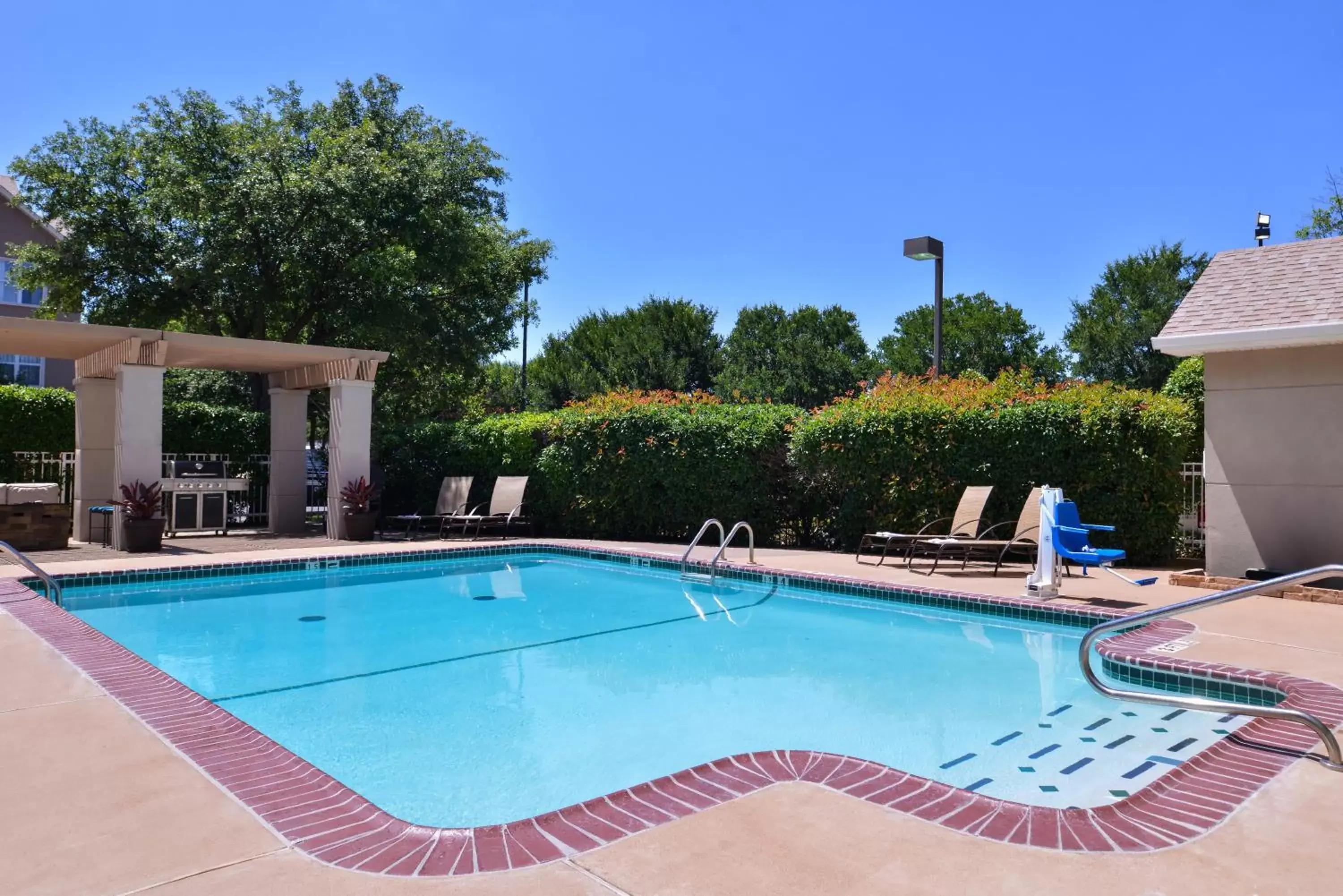 Swimming Pool in Staybridge Suites Wichita Falls, an IHG Hotel