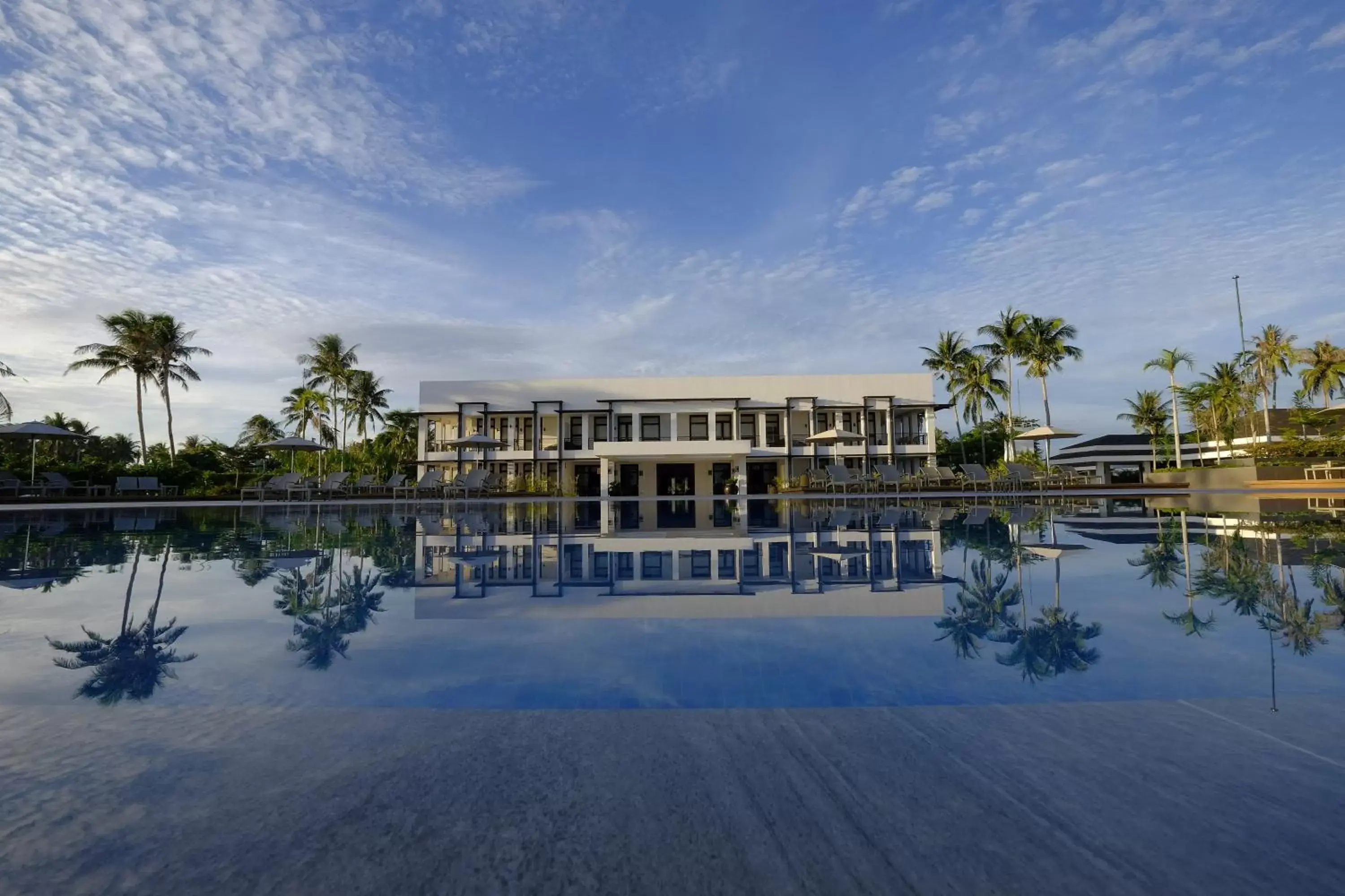 Swimming Pool in Kandaya Resort