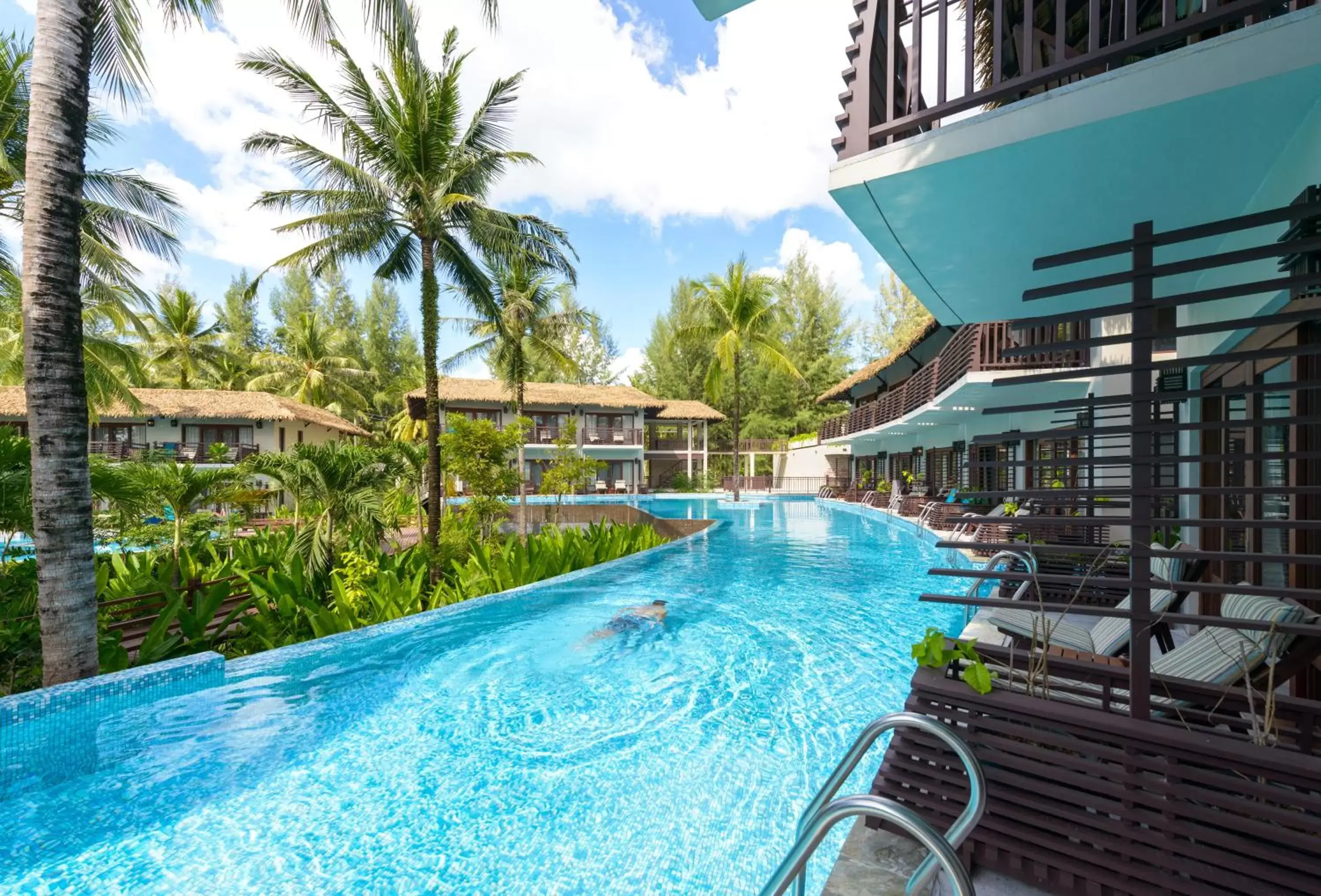 View (from property/room), Swimming Pool in The Haven Khao Lak - SHA Extra Plus