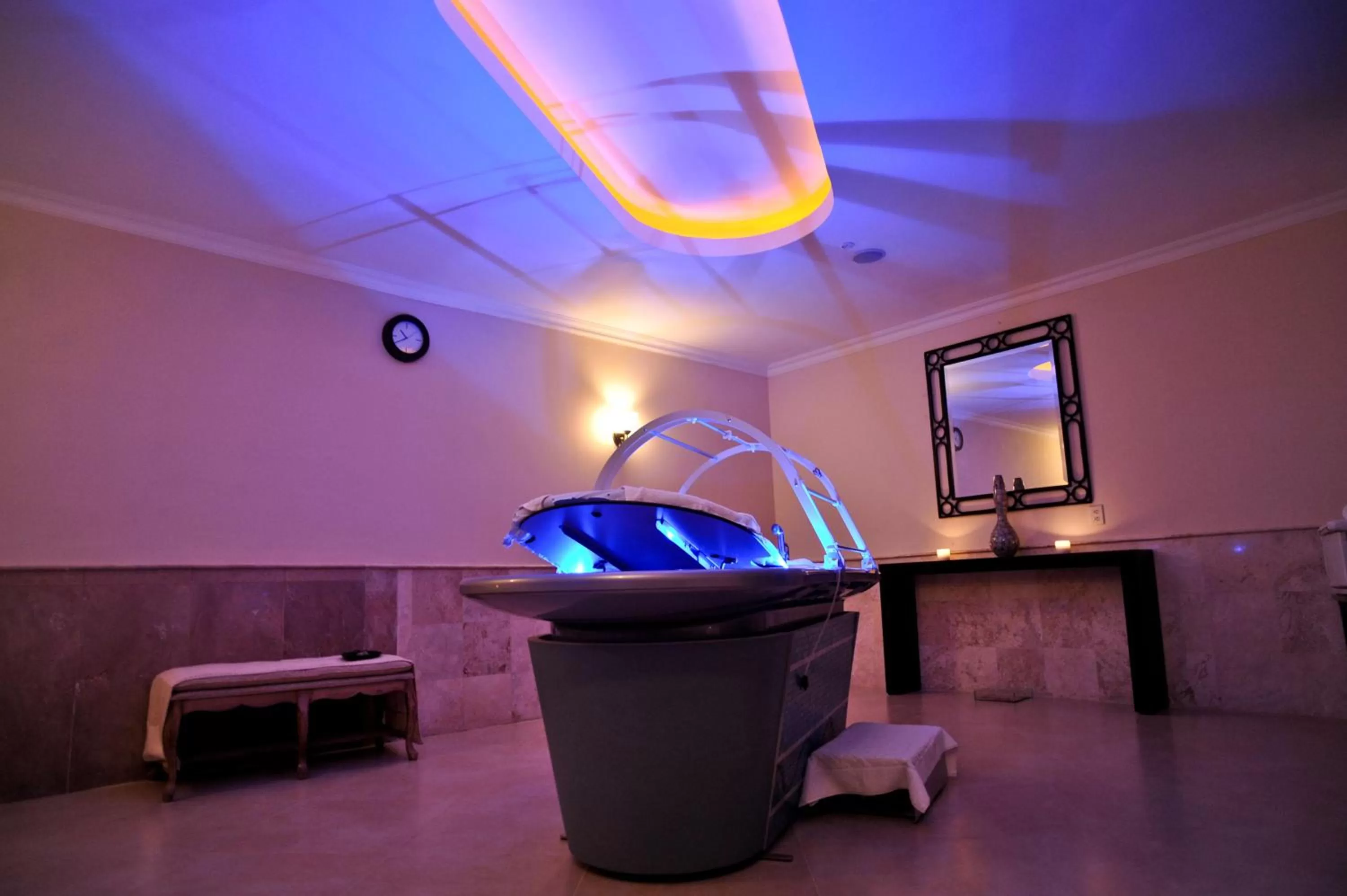 Spa and wellness centre/facilities in Sandos Cancún All Inclusive - Adults Only