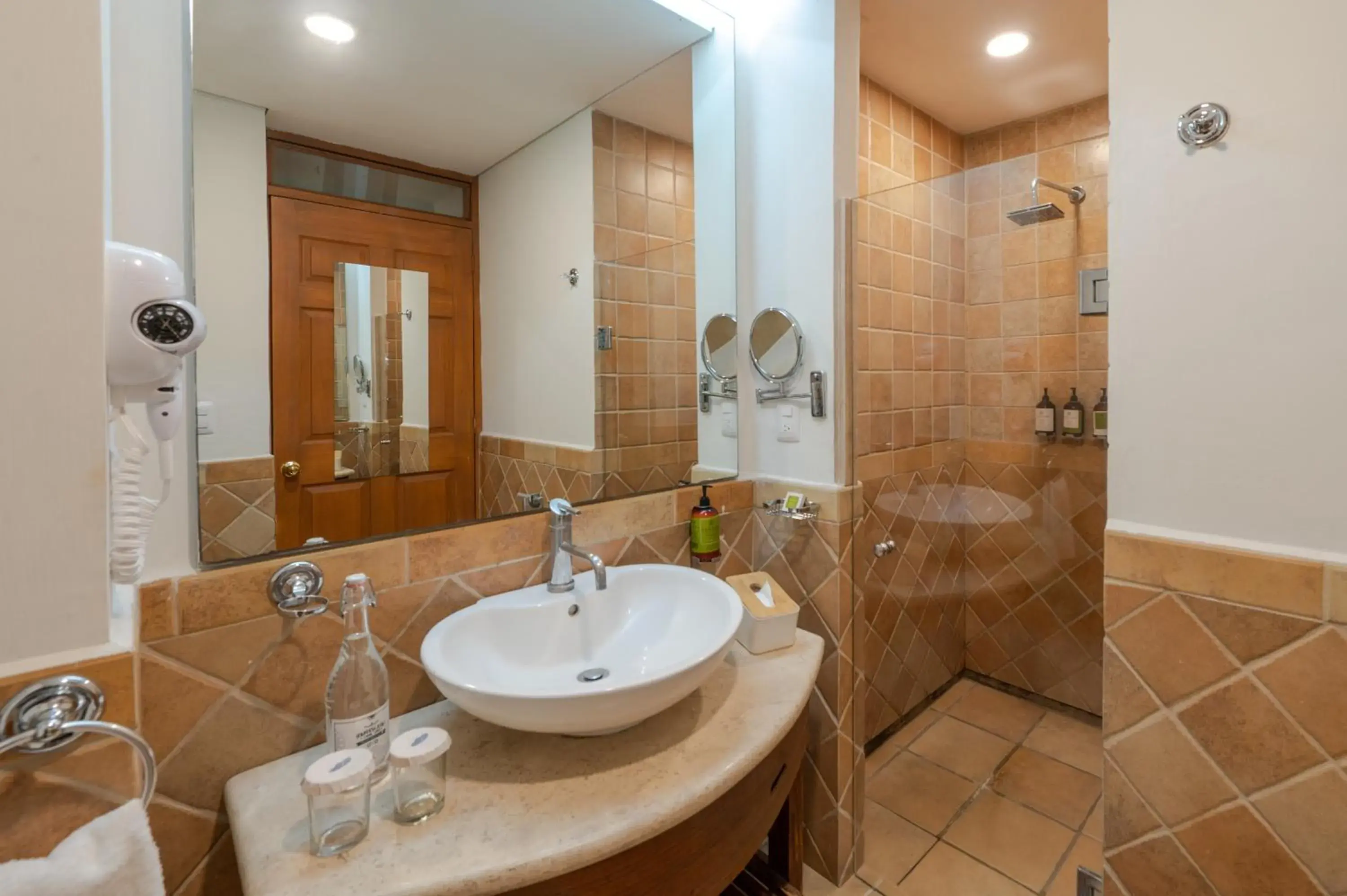 Bathroom in Casa De Sierra Azul