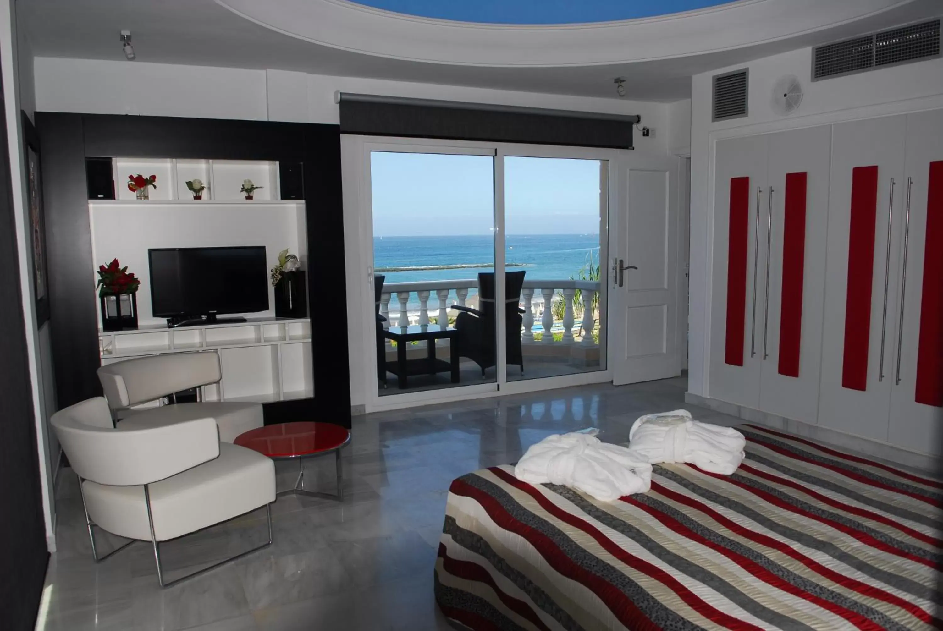 Bedroom in Lagos de Fañabé Beach Resort