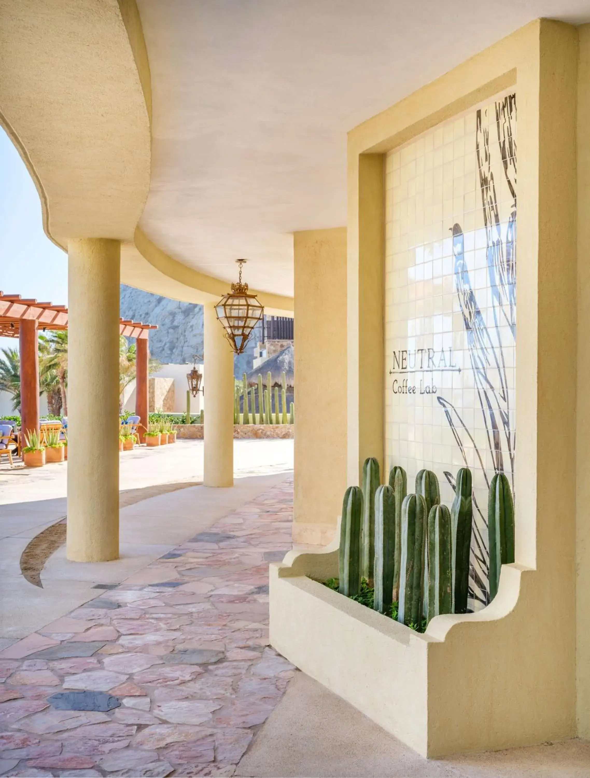 Property building in Waldorf Astoria Los Cabos Pedregal