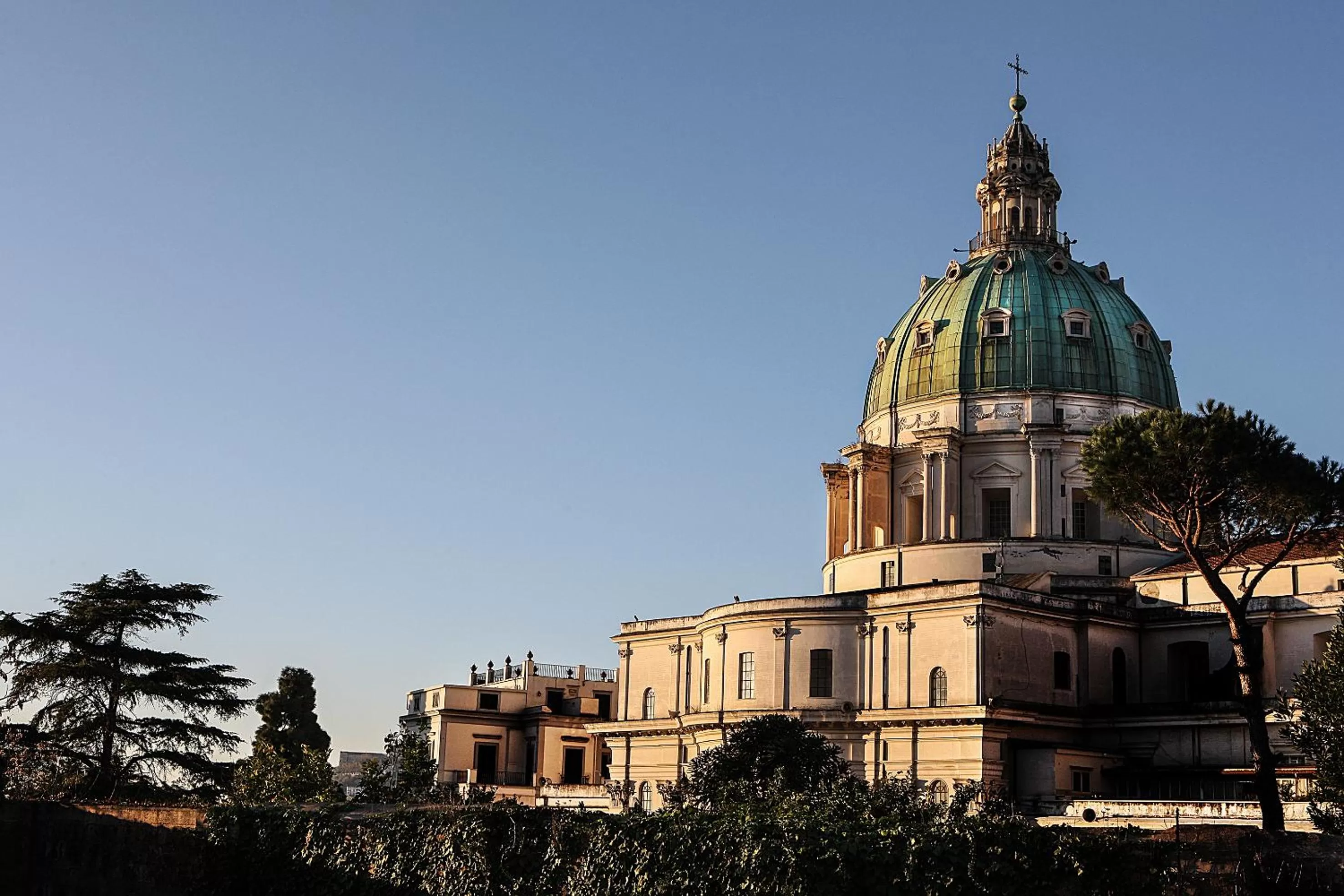 Nearby landmark in Grand Hotel Capodimonte