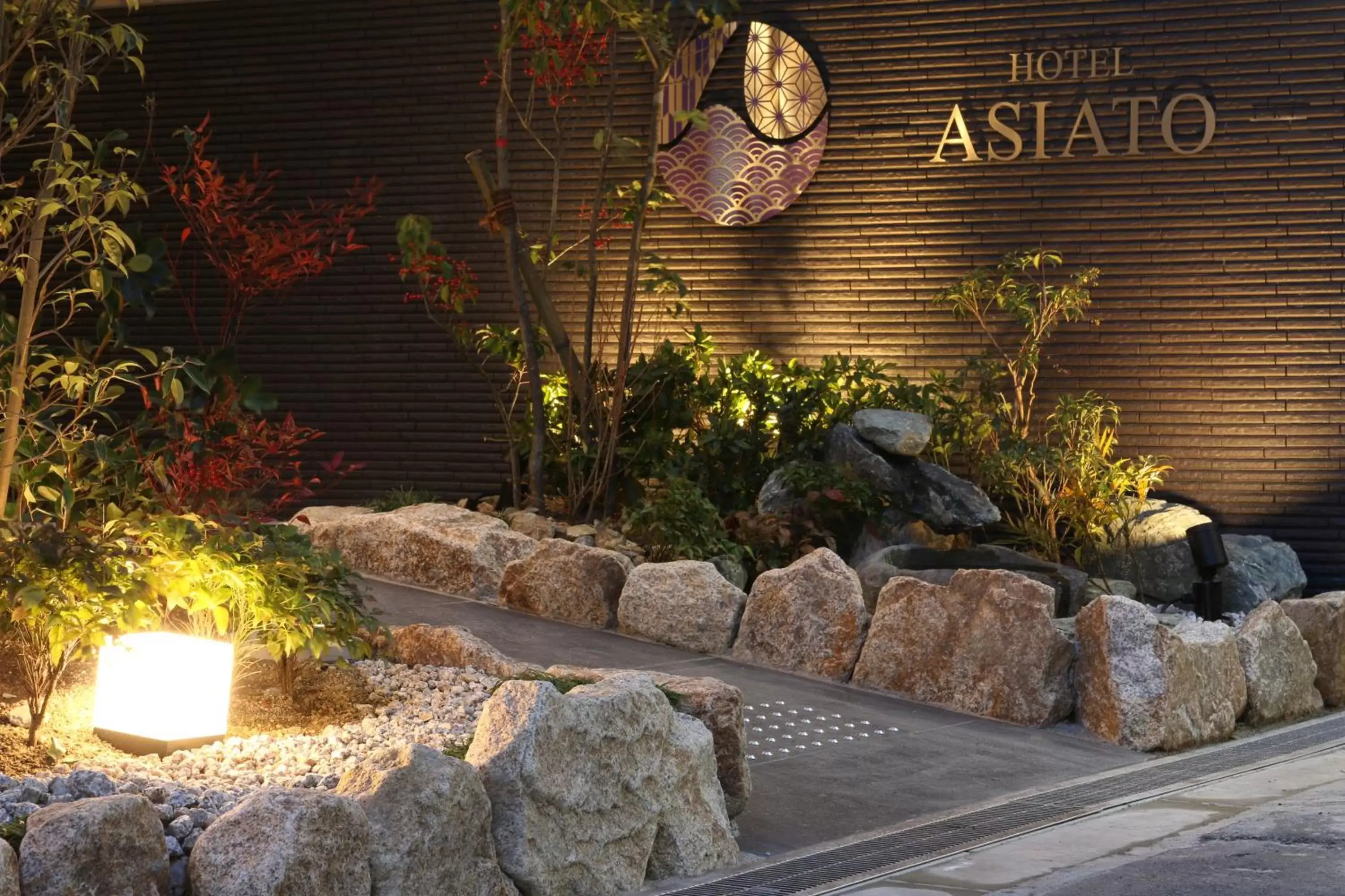 Facade/entrance in Tabist Hotel Asiato Namba