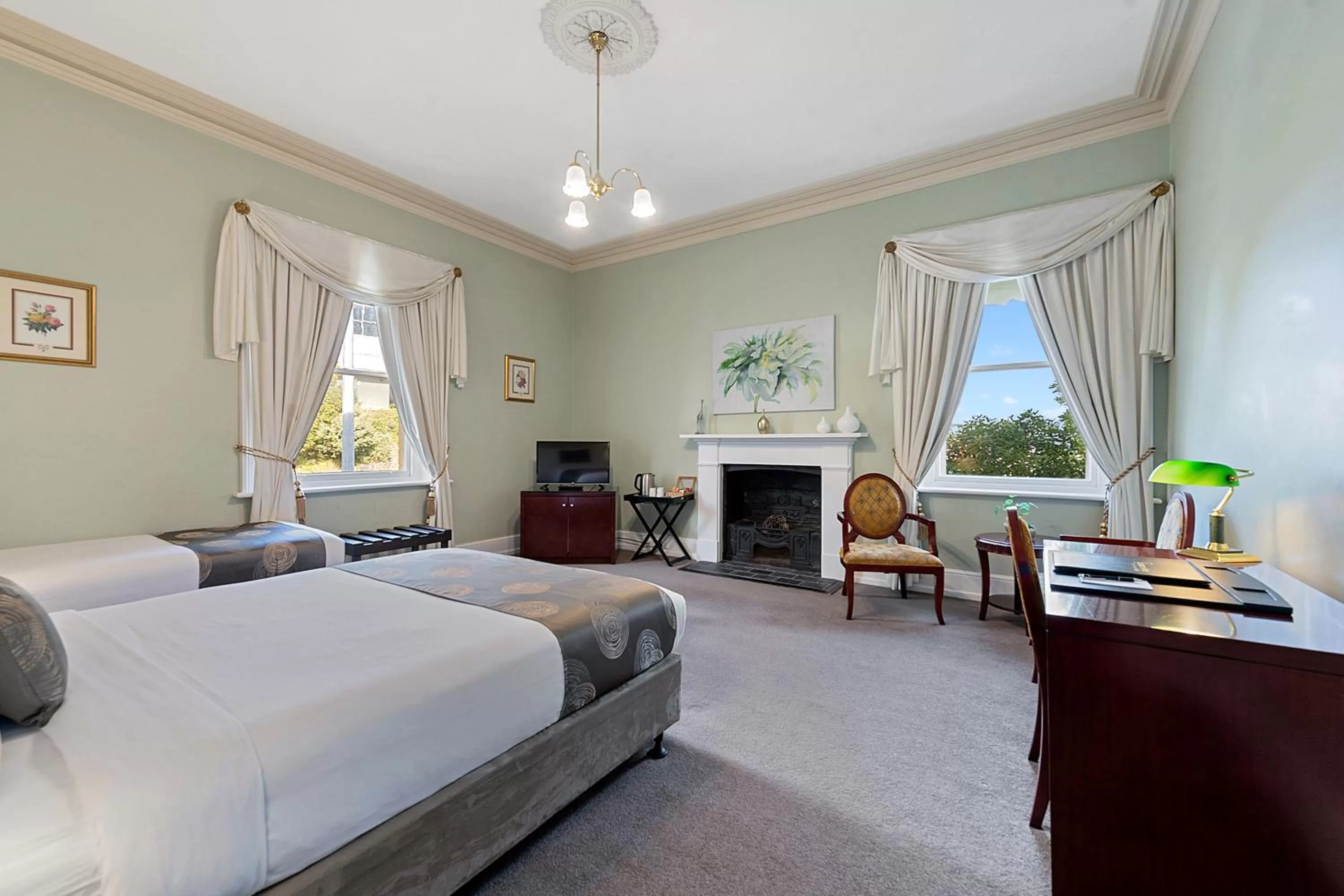 Standard Twin Room in Waratah On York