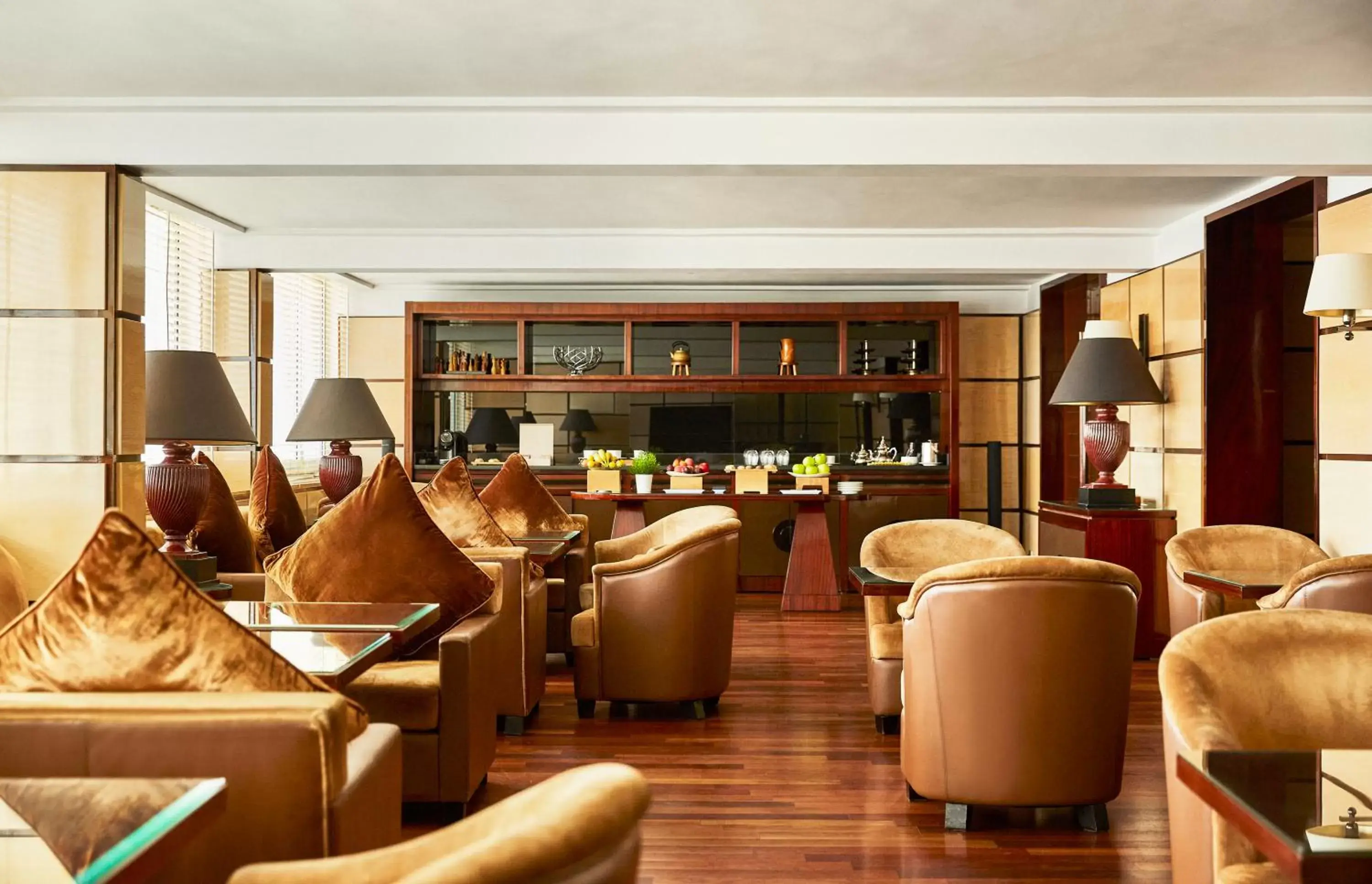 VIP, Lounge/Bar in Hyatt Regency Casablanca