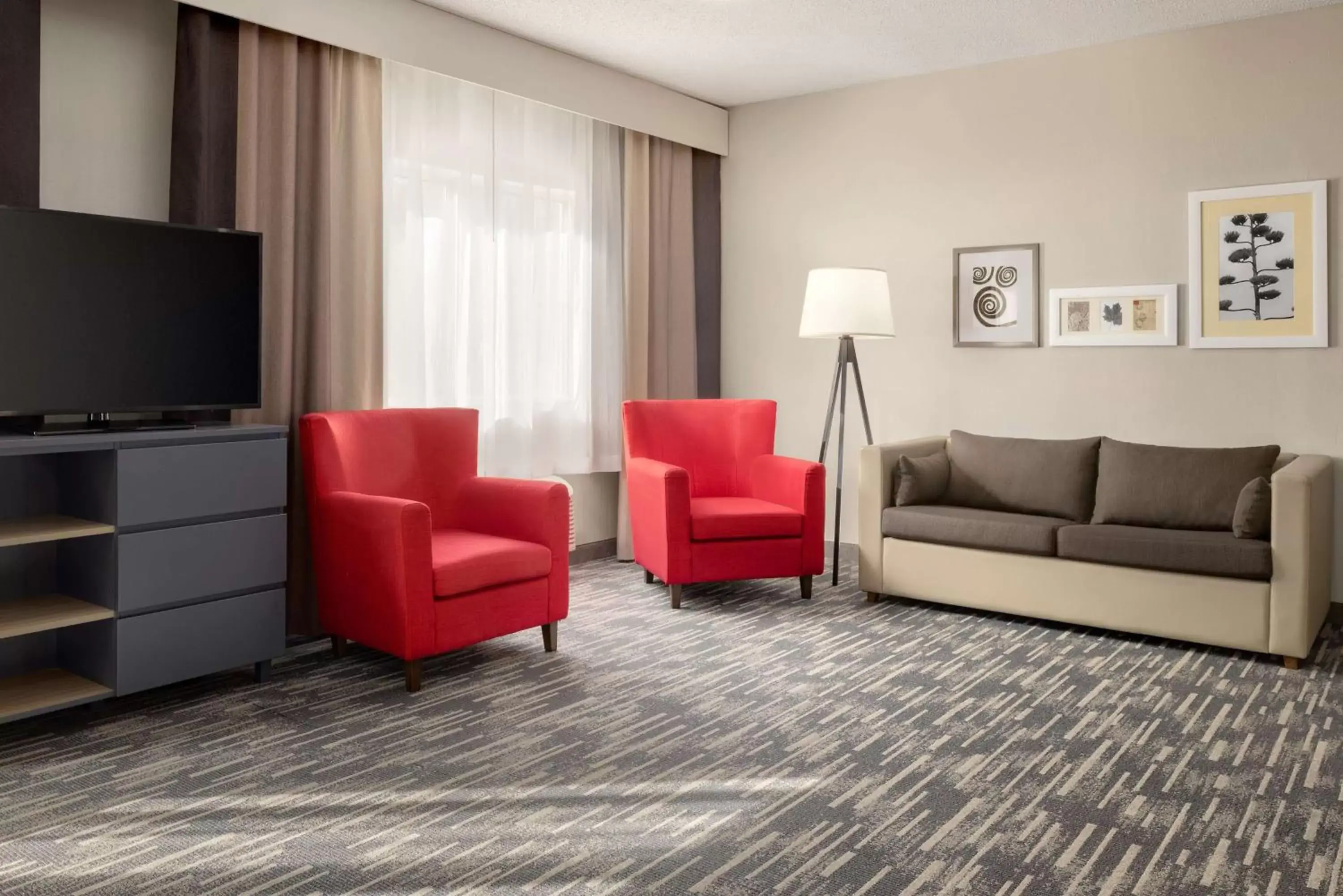 Other, Seating Area in Country Inn & Suites by Radisson, Brookings