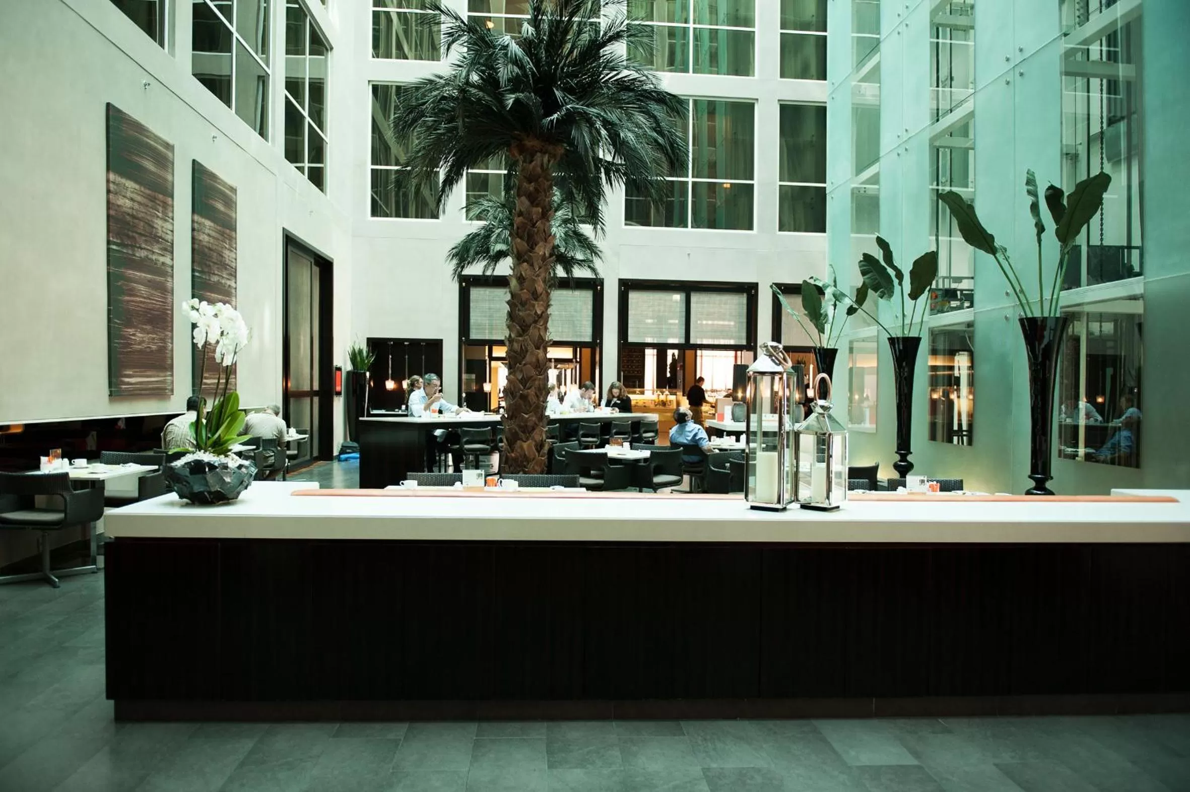 Lobby or reception in Centro Barsha - by Rotana