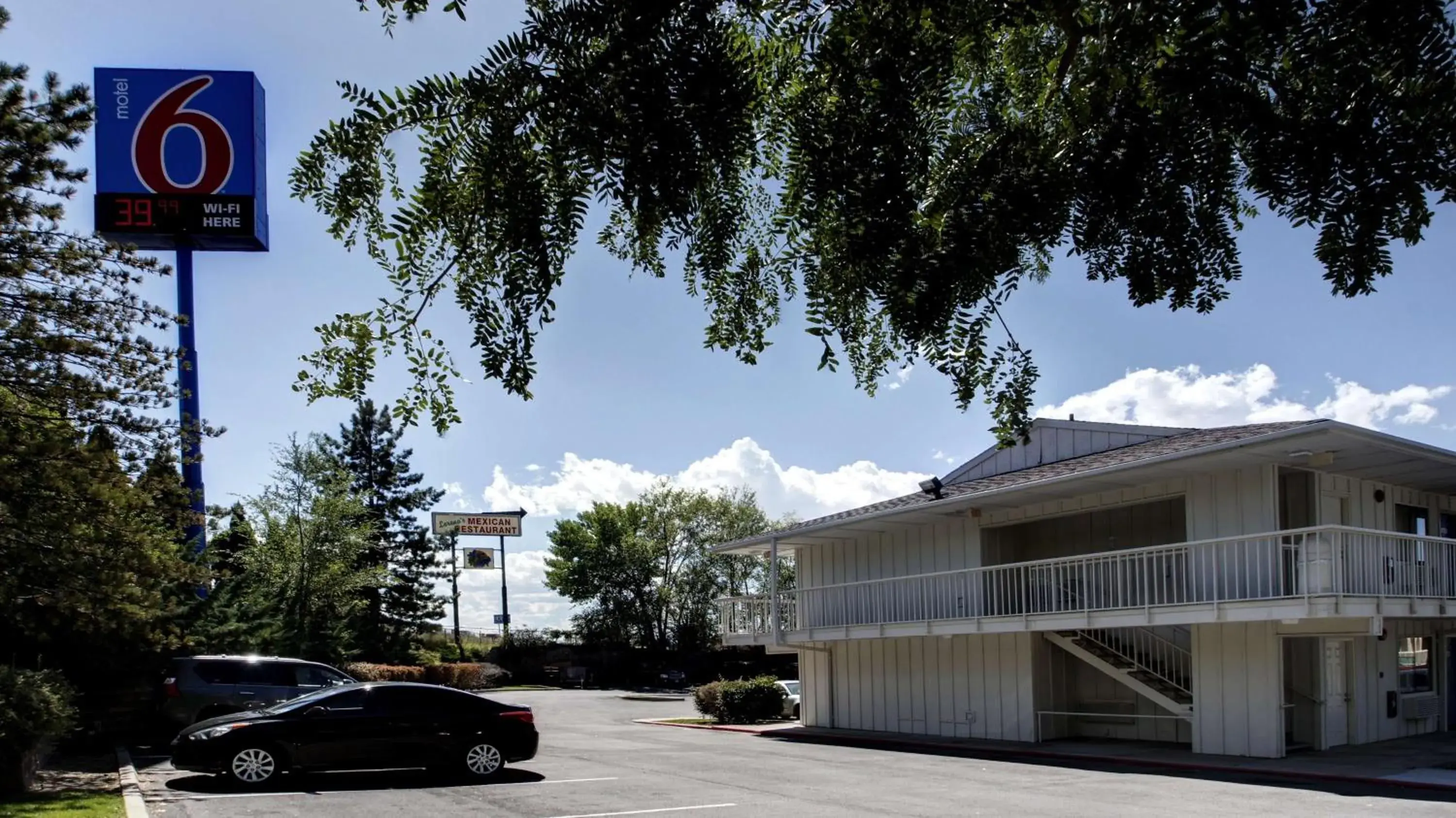 Property Building in Motel 6-Woods Cross, UT - Salt Lake City - North