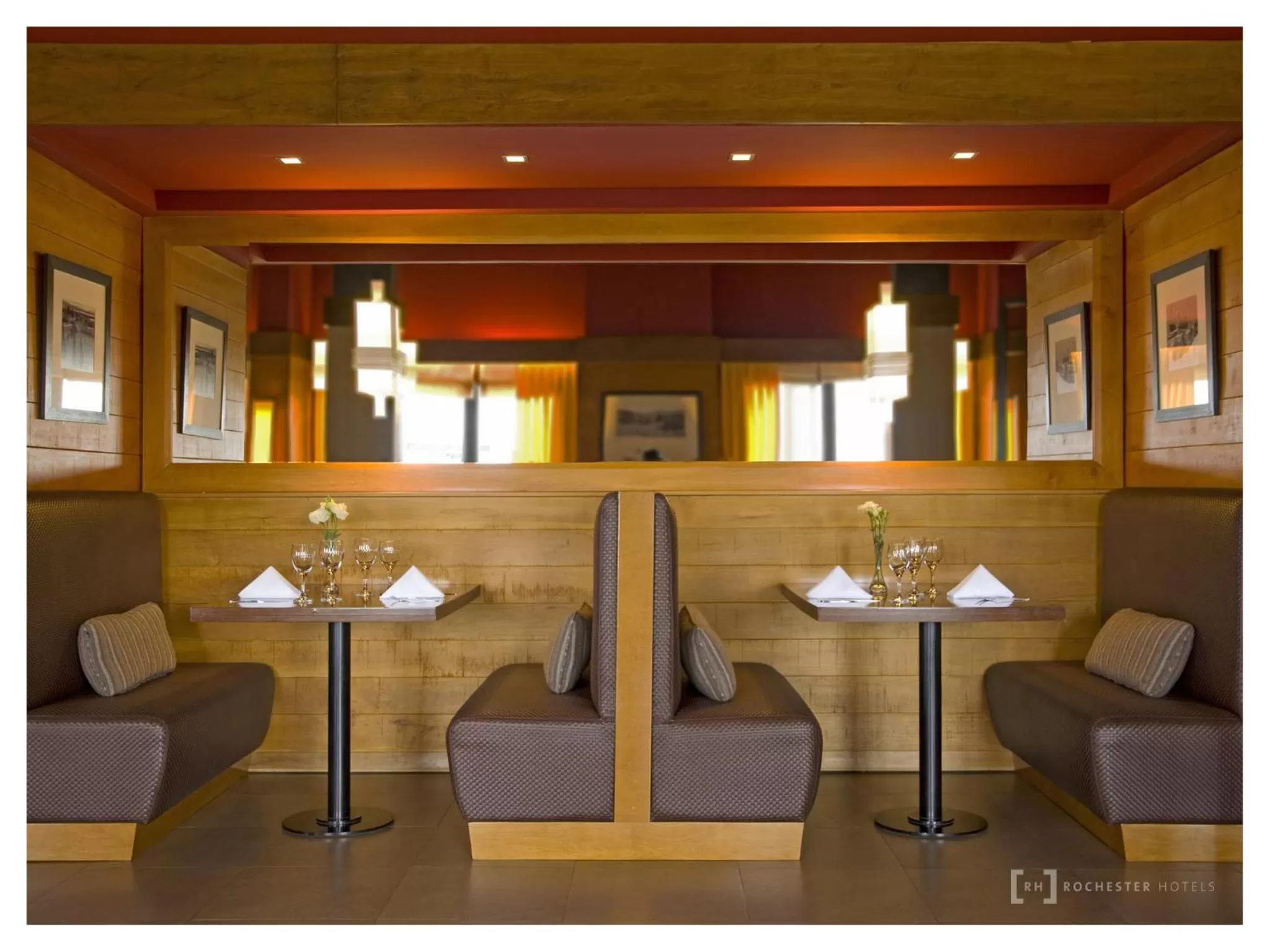 Restaurant/places to eat in Rochester Calafate