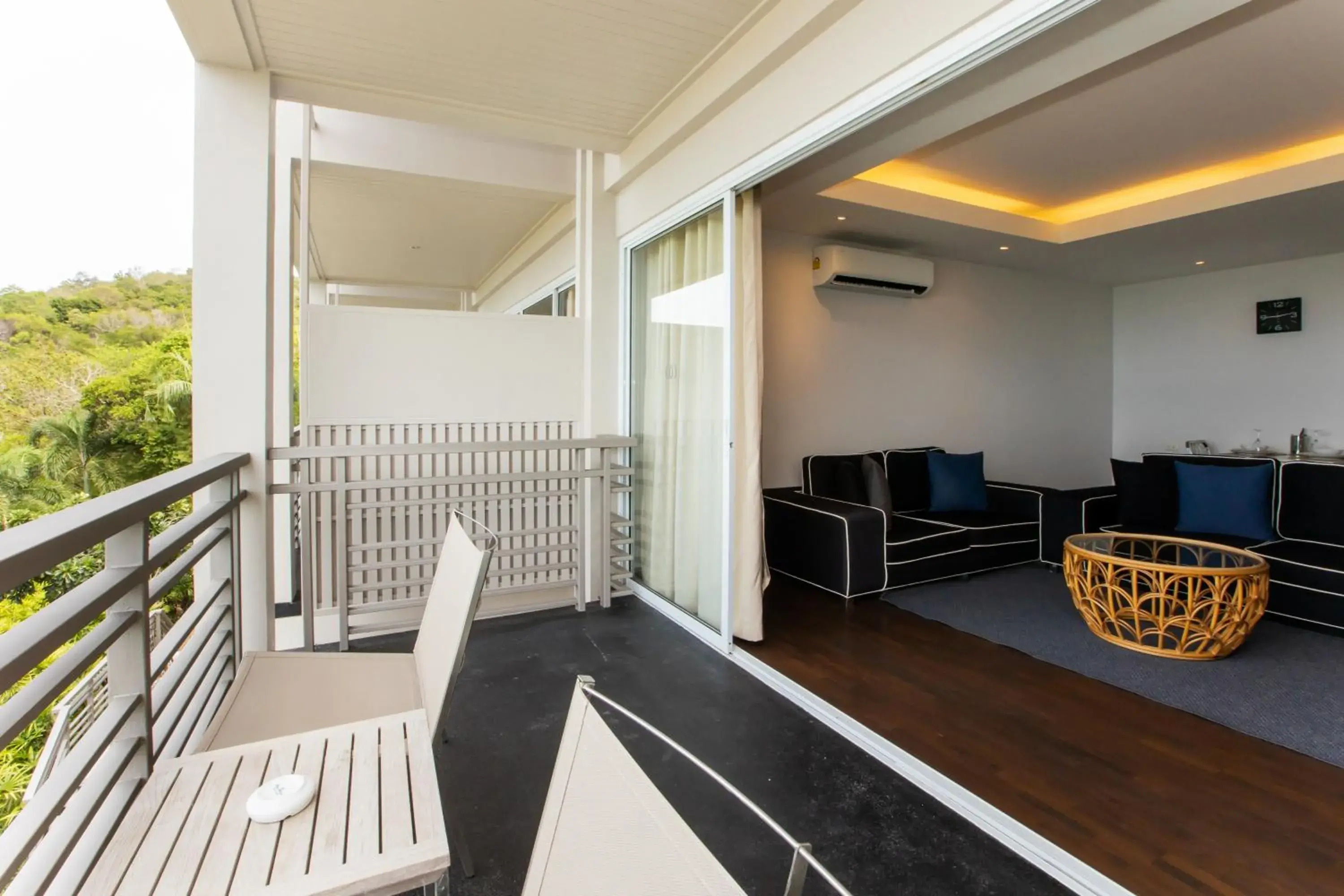 Balcony/Terrace in Mantra Samui Resort - SHA Extra Plus