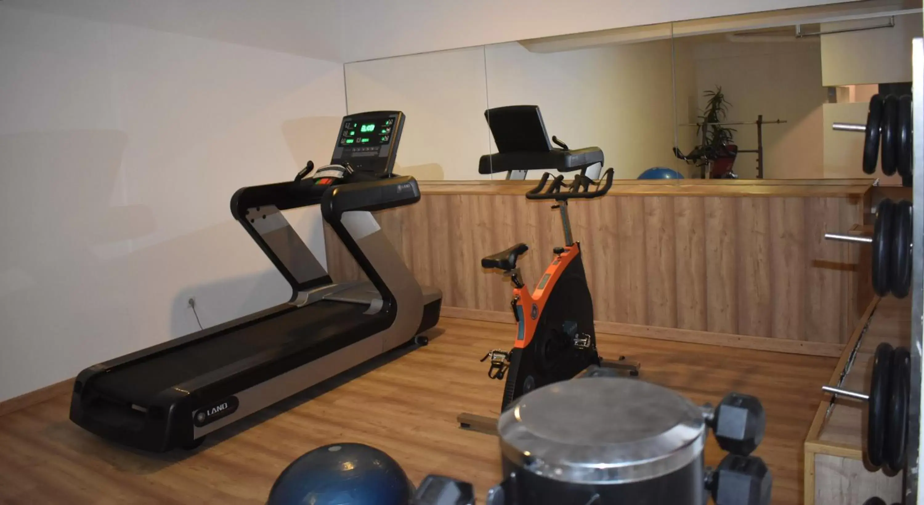 Activities, Fitness Center/Facilities in Douro Marina Hotel & SPA