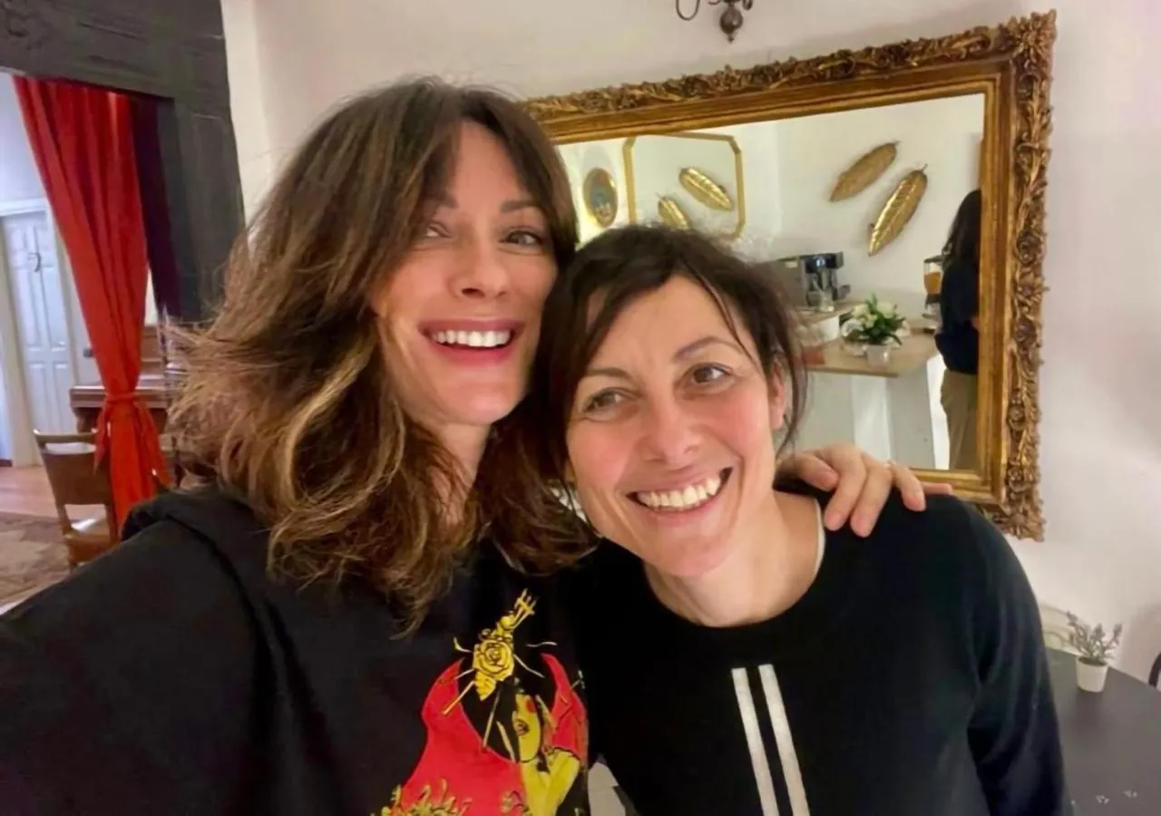 People in Affittacamere San Teodoro