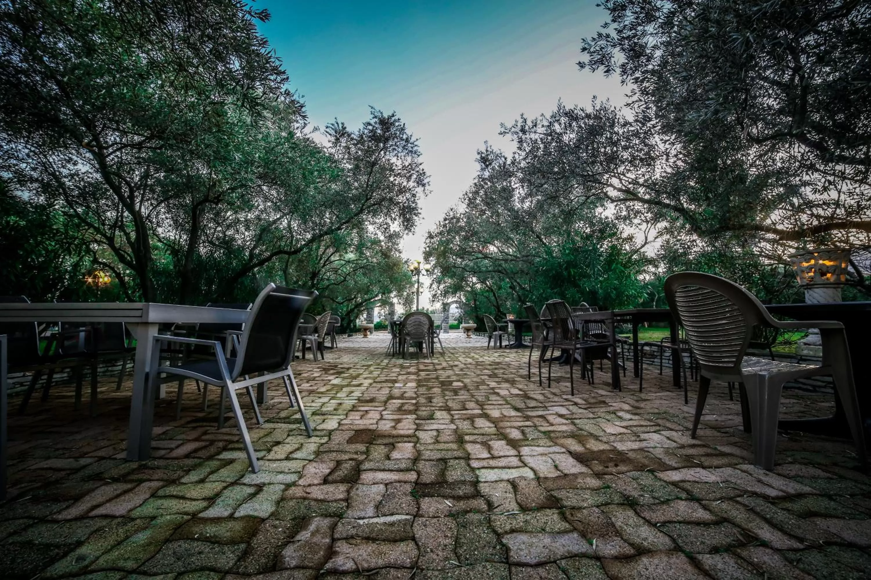 Balcony/Terrace in Castellu Rossu