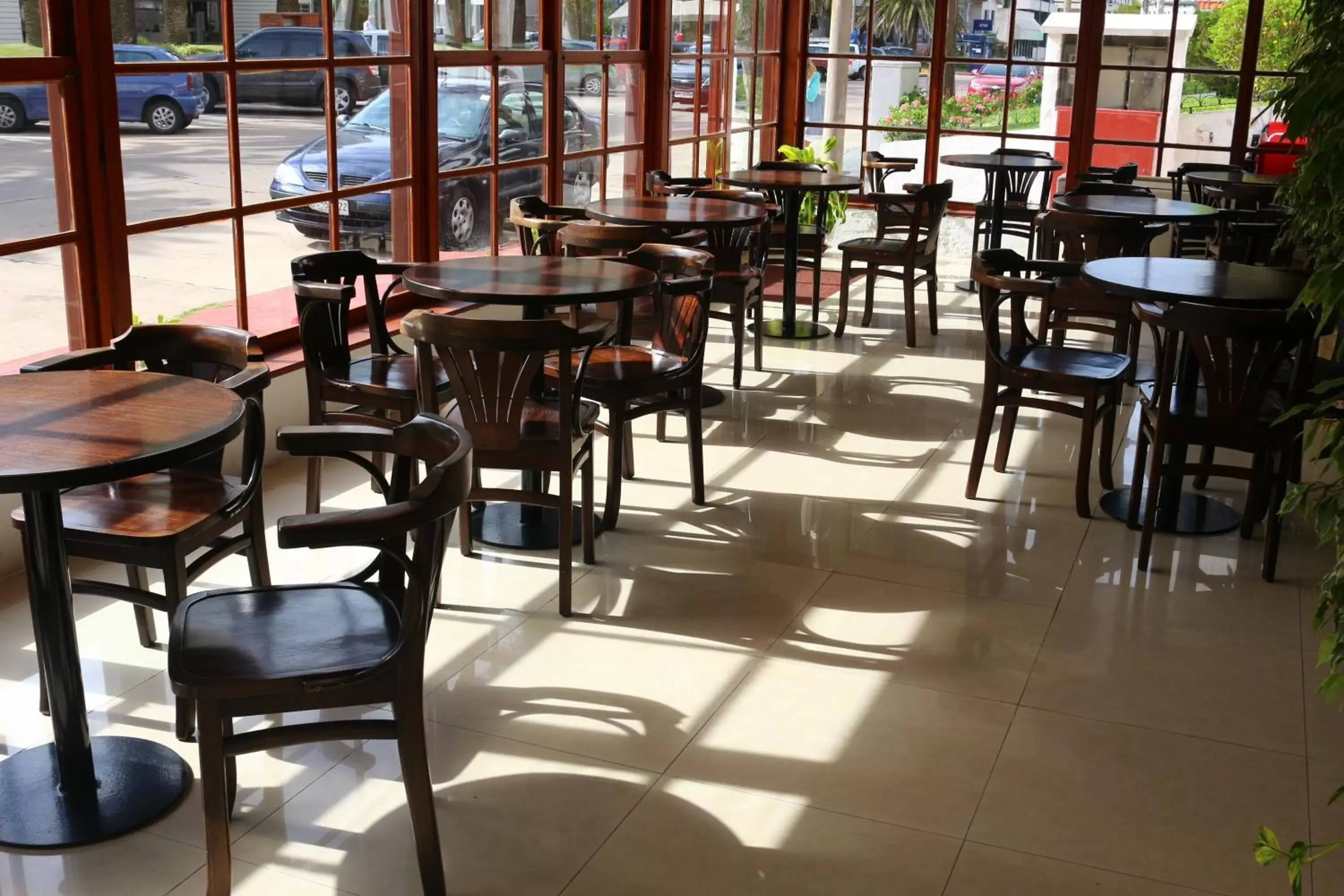 Lounge or bar in Hotel San Martin Lounge or bar in Hotel San Martin