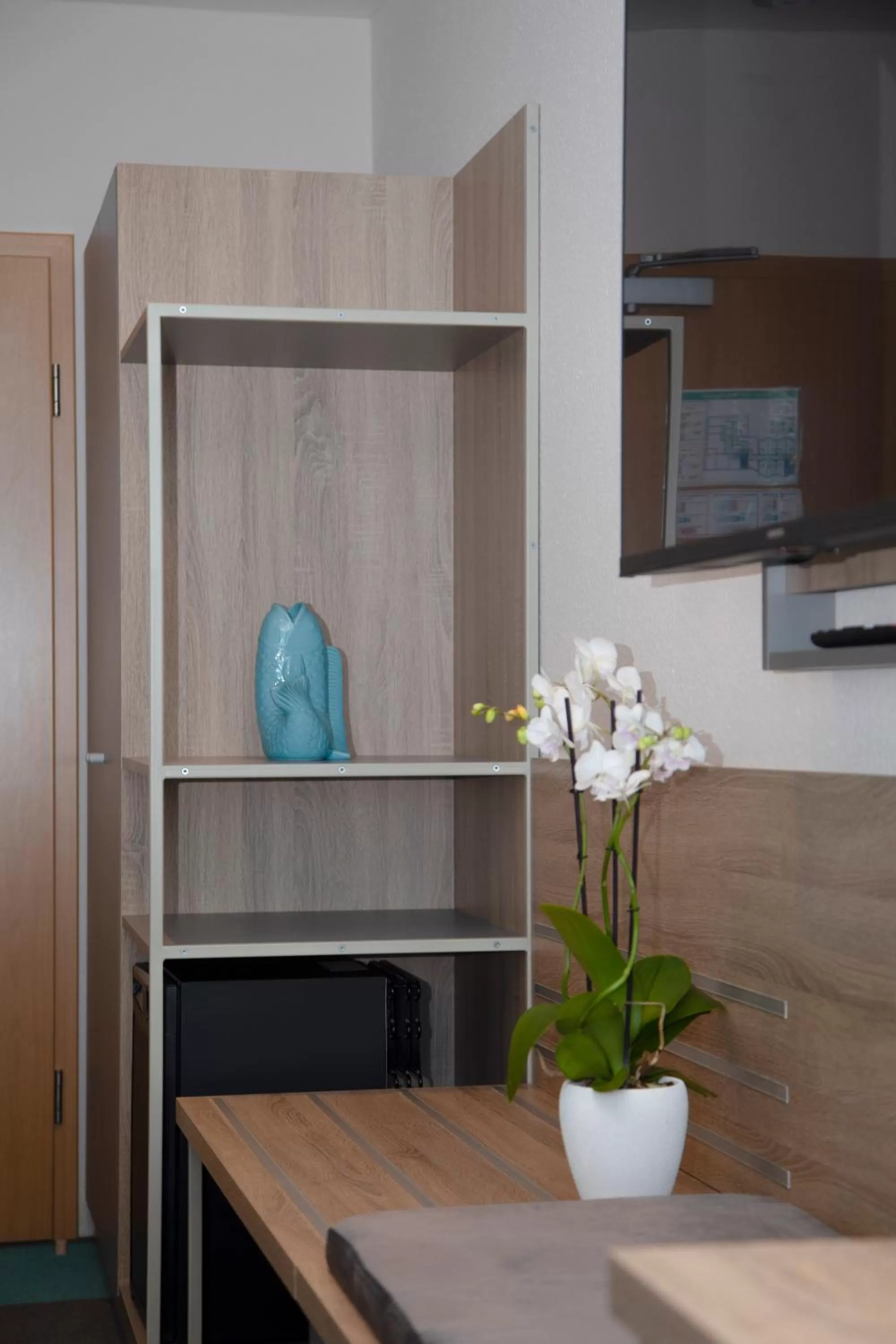 wardrobe in Friends Hotel Kerpen