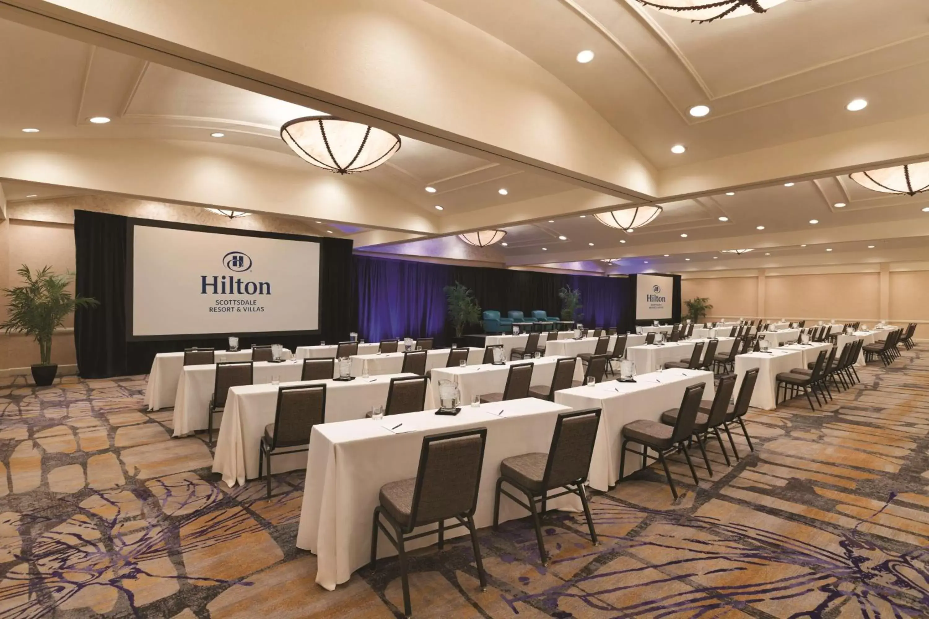 Meeting/conference room in Hilton Scottsdale Resort & Villas