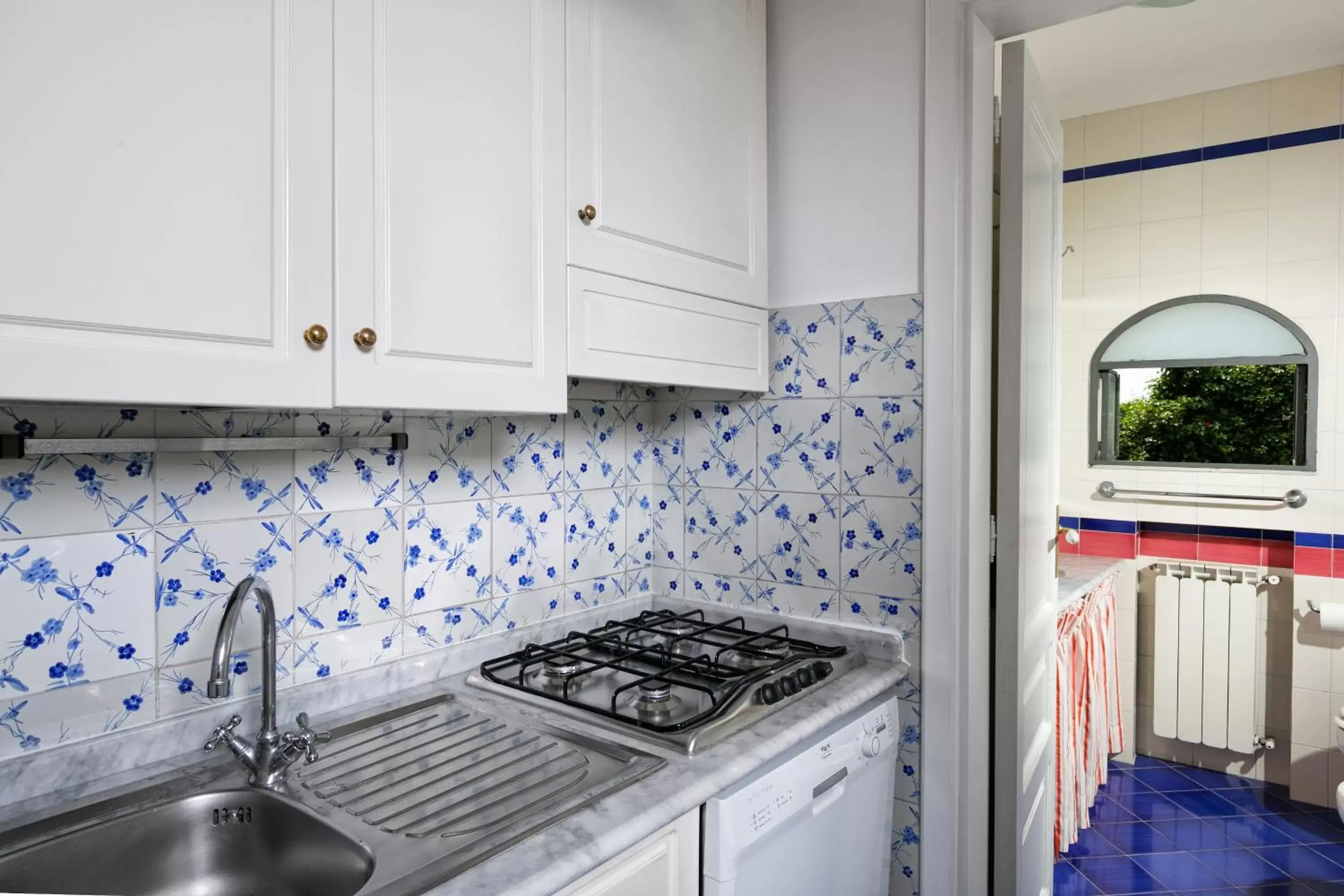 Kitchen or kitchenette, Kitchen/Kitchenette in Palazzo Margherita